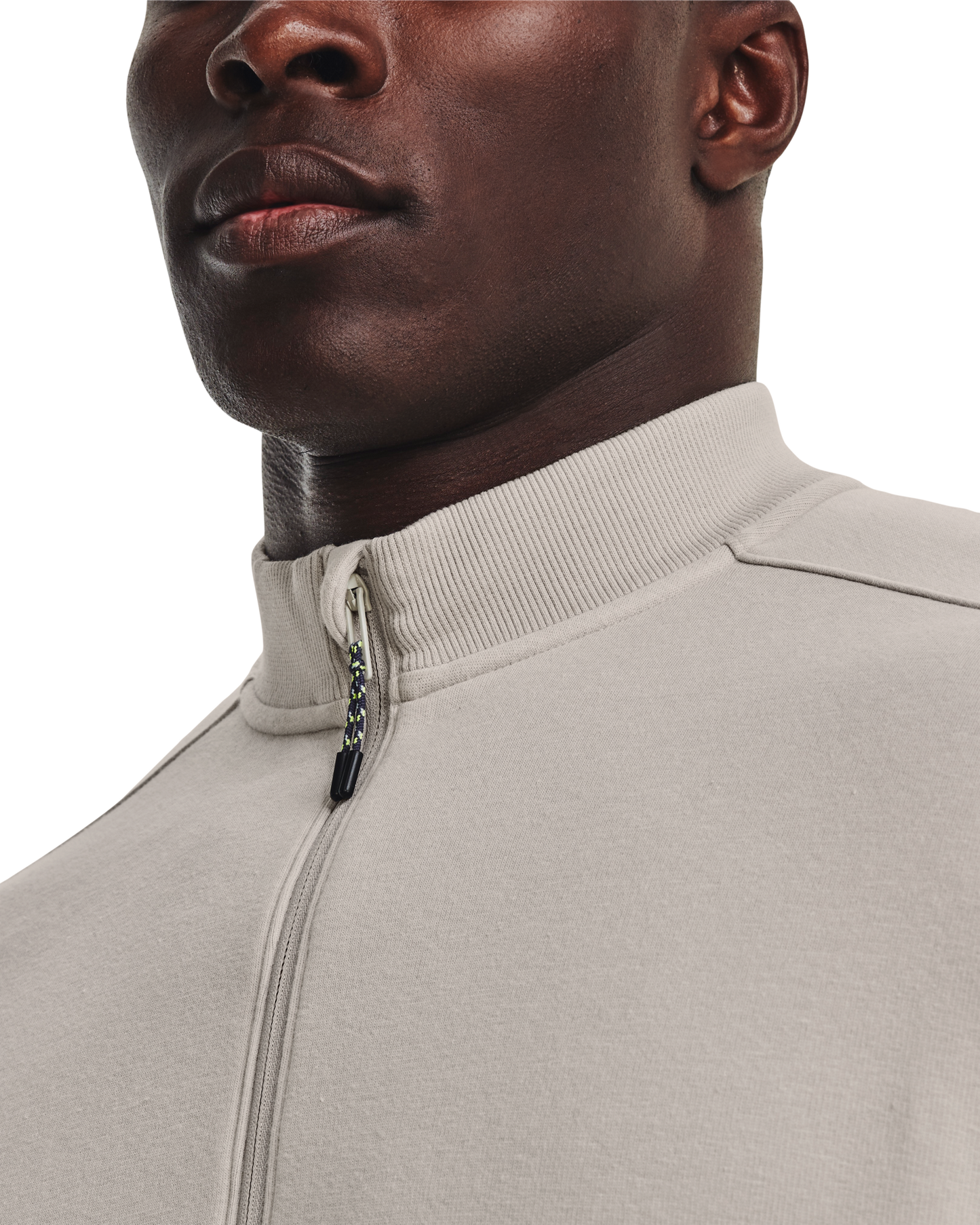 Men's UA Run Trail 1/2 Zip