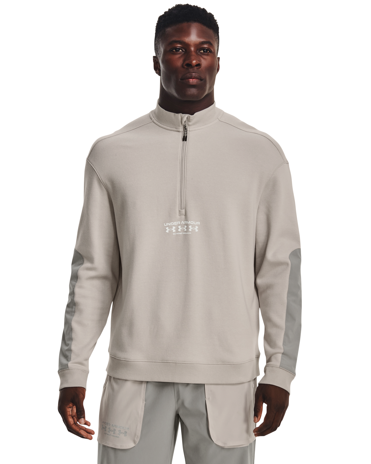 Men's UA Run Trail 1/2 Zip
