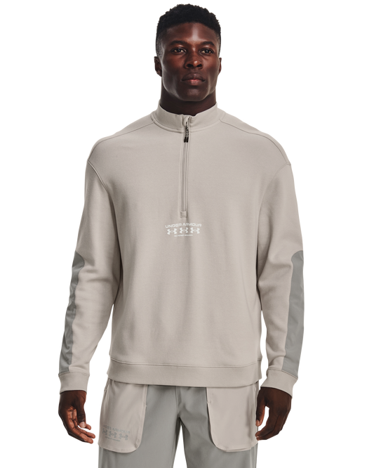 Men's UA Run Trail 1/2 Zip