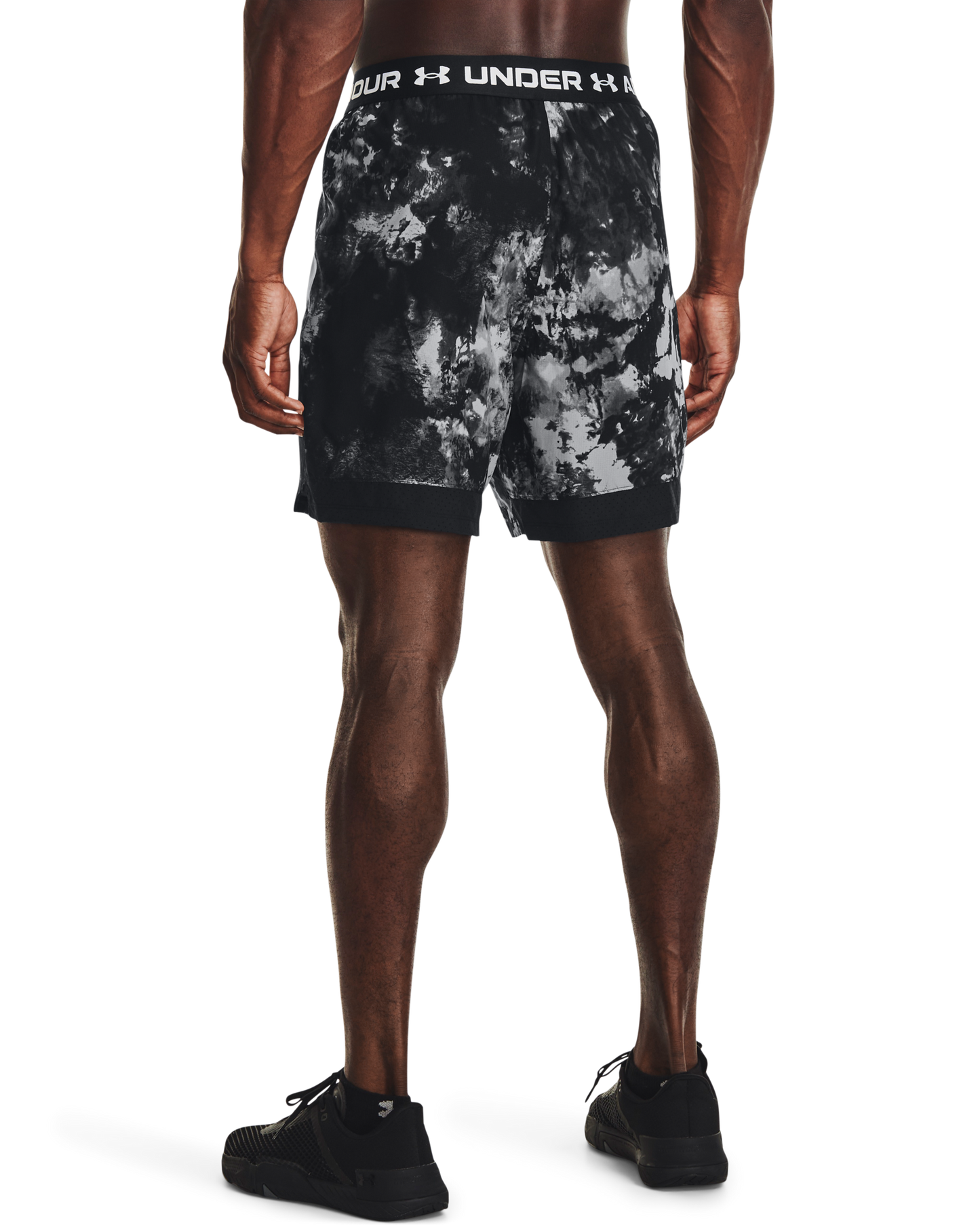 Men's UA Vanish Woven 6'' Printed Shorts
