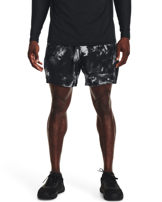 Men's UA Vanish Woven 6'' Printed Shorts