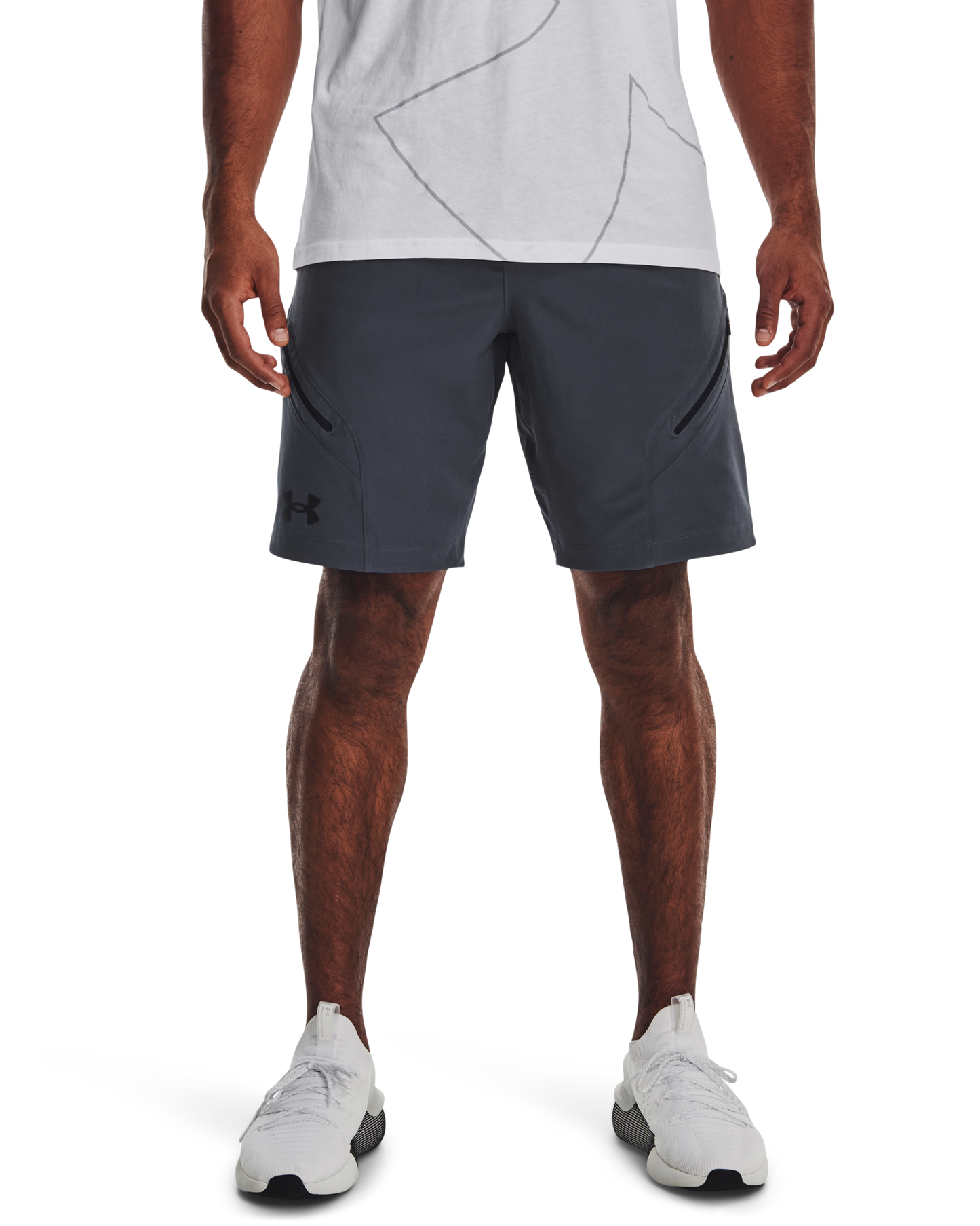 Men's UA Unstoppable Cargo Shorts