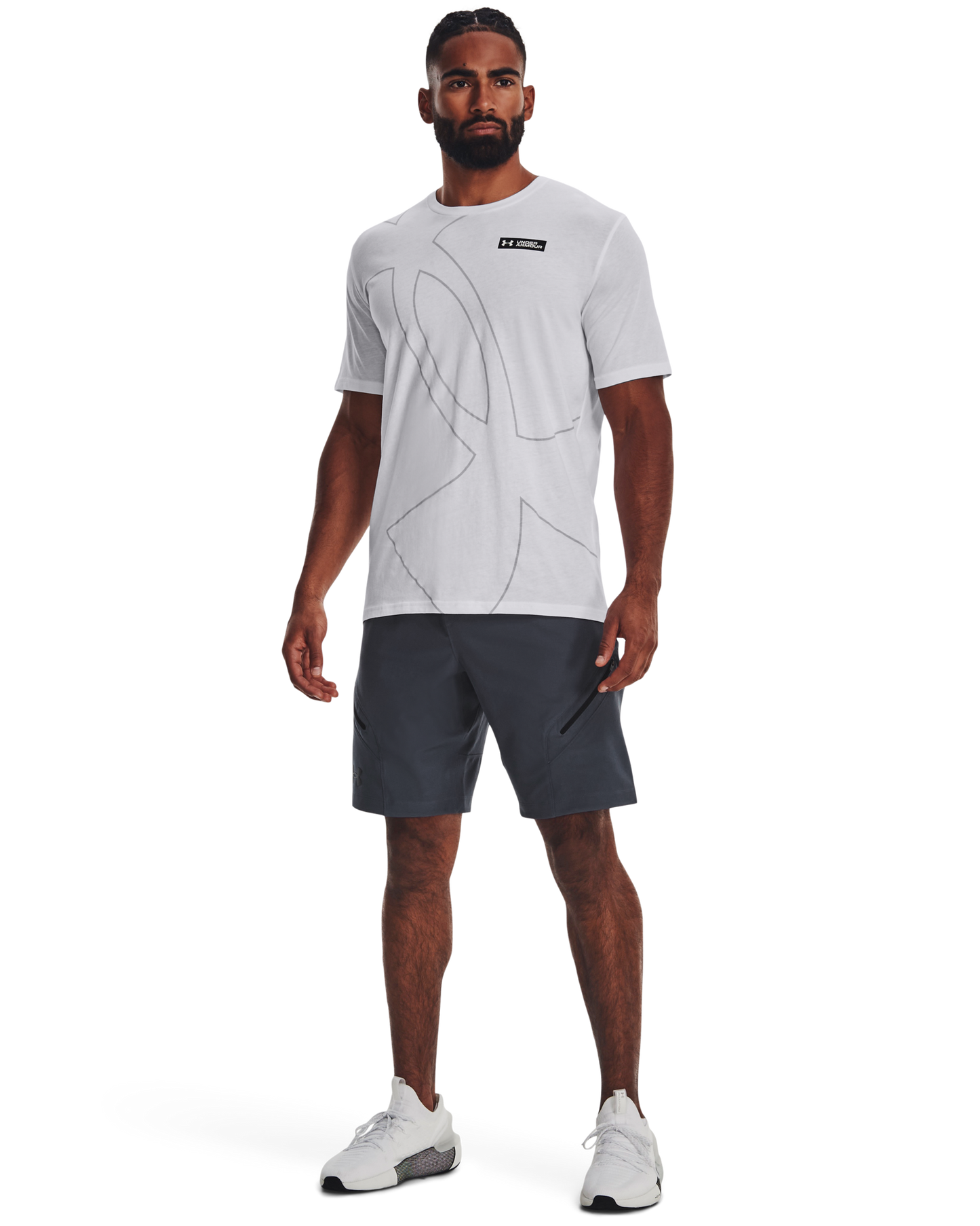 Men's UA Unstoppable Cargo Shorts