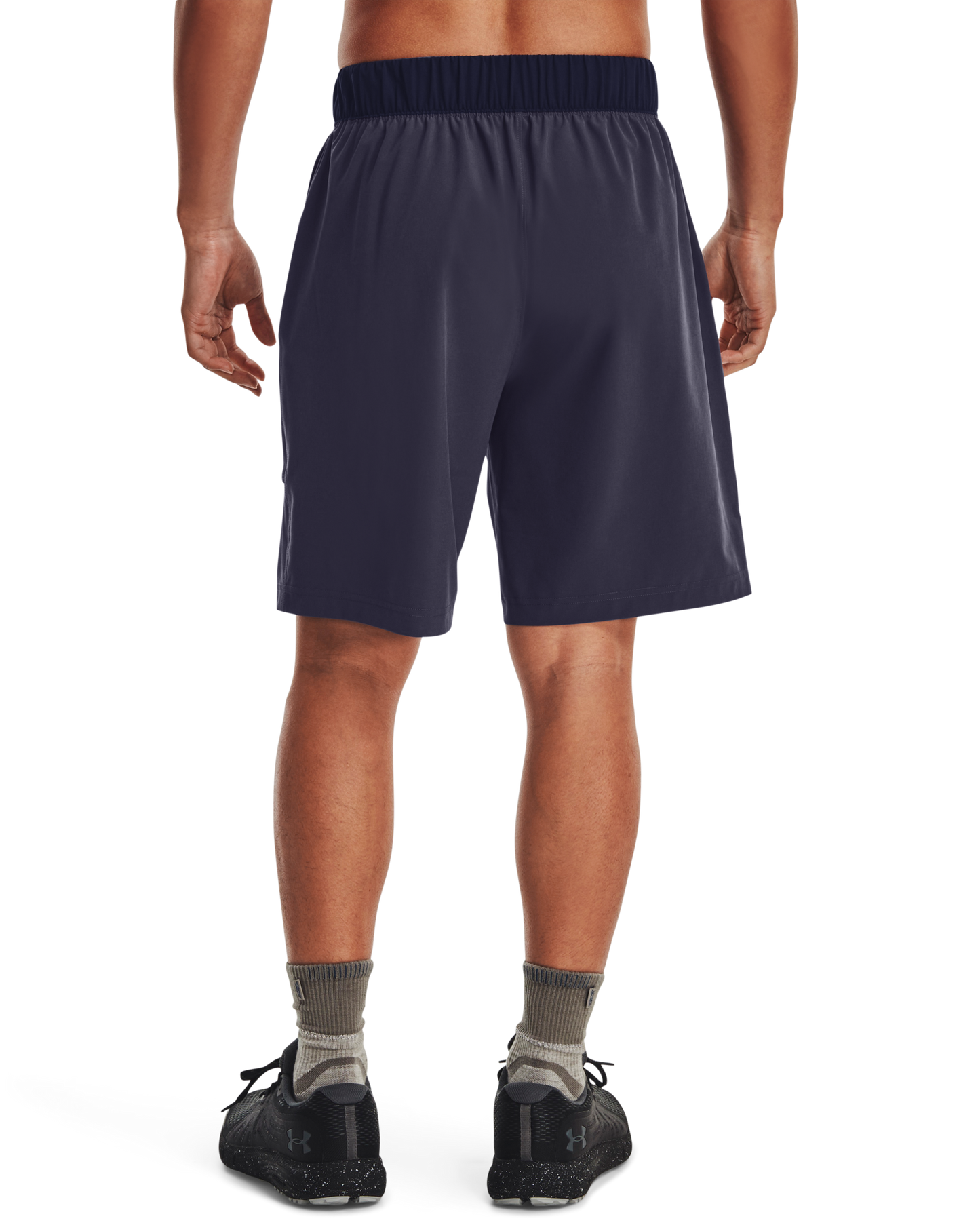 Men's UA Run Trail Shorts
