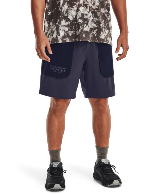 Men's UA Run Trail Shorts