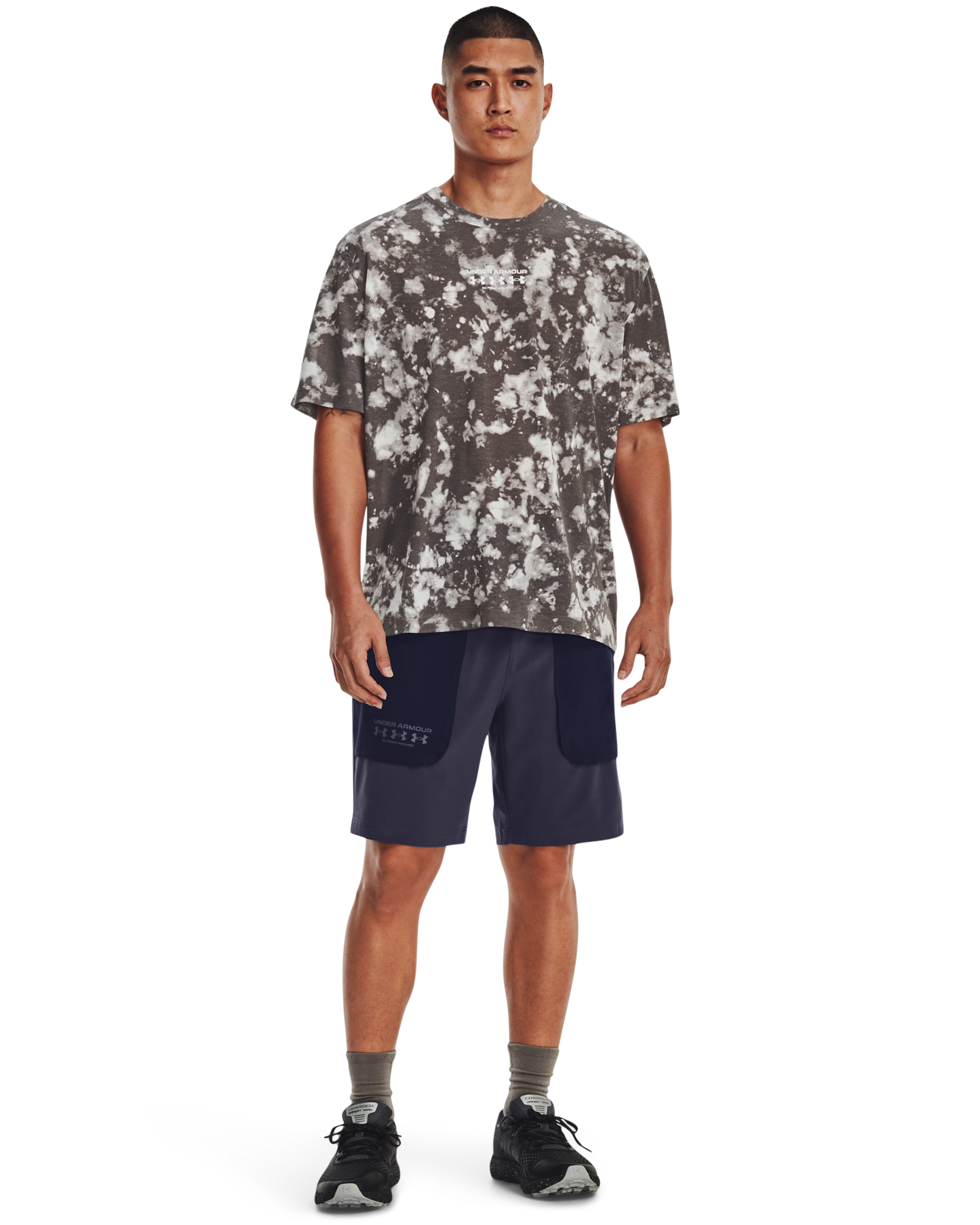 Men's UA Run Trail Shorts