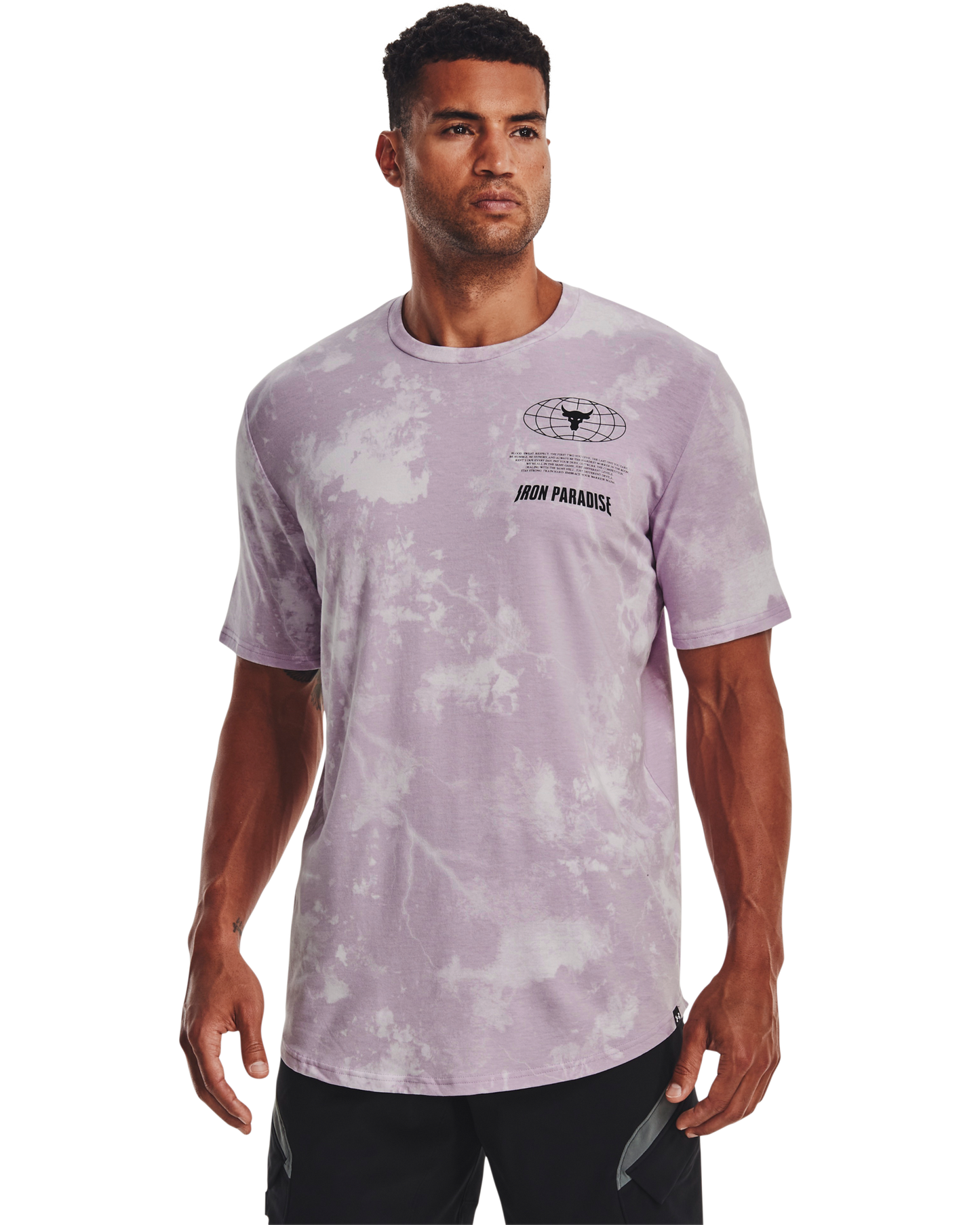 Men's Project Rock Statement Short Sleeve