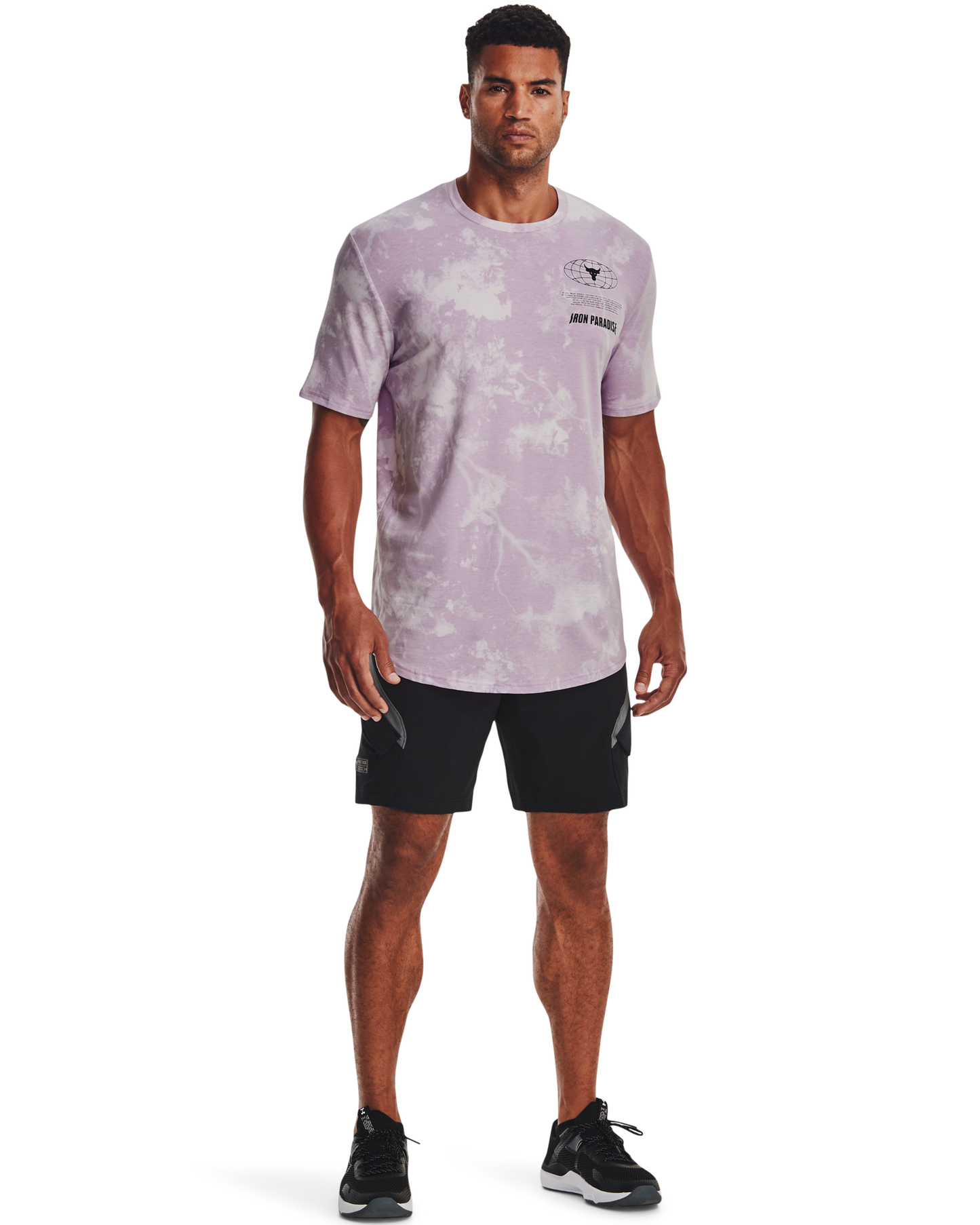 Men's Project Rock Statement Short Sleeve
