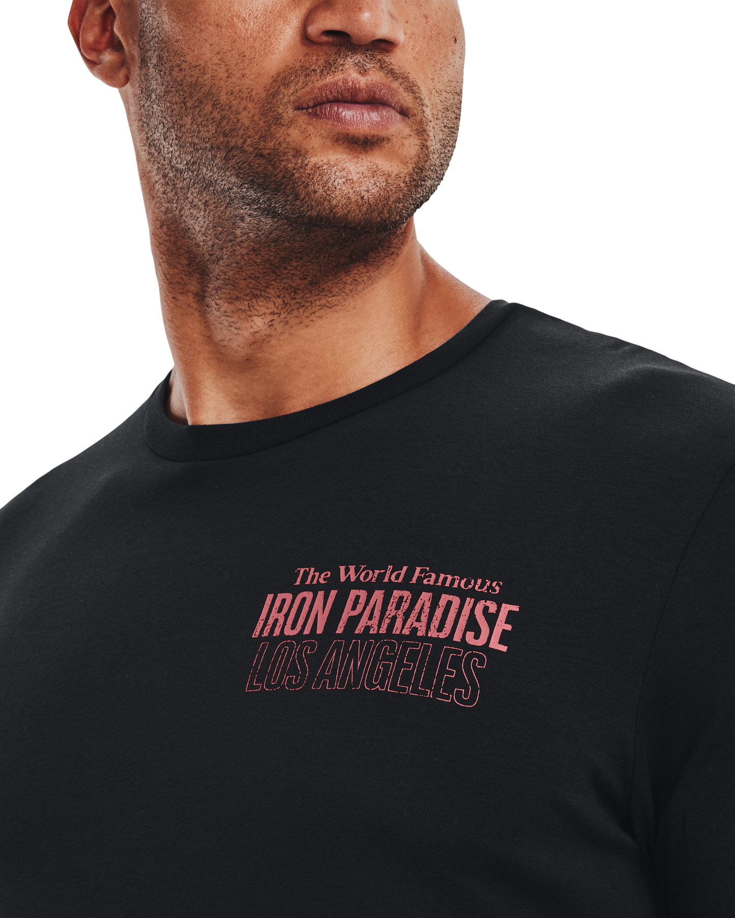 Men's Project Rock 1800 Short Sleeve