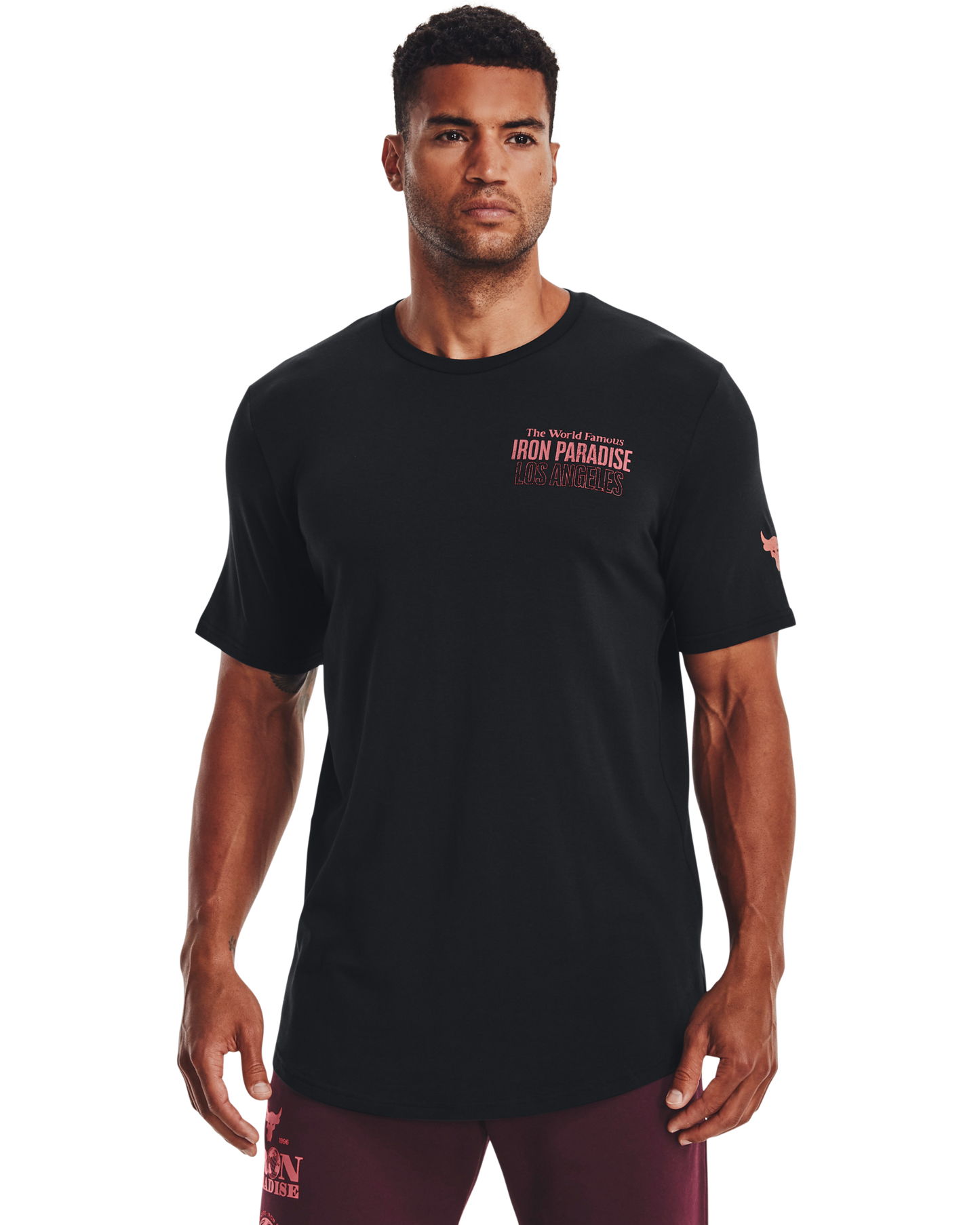 Men's Project Rock 1800 Short Sleeve