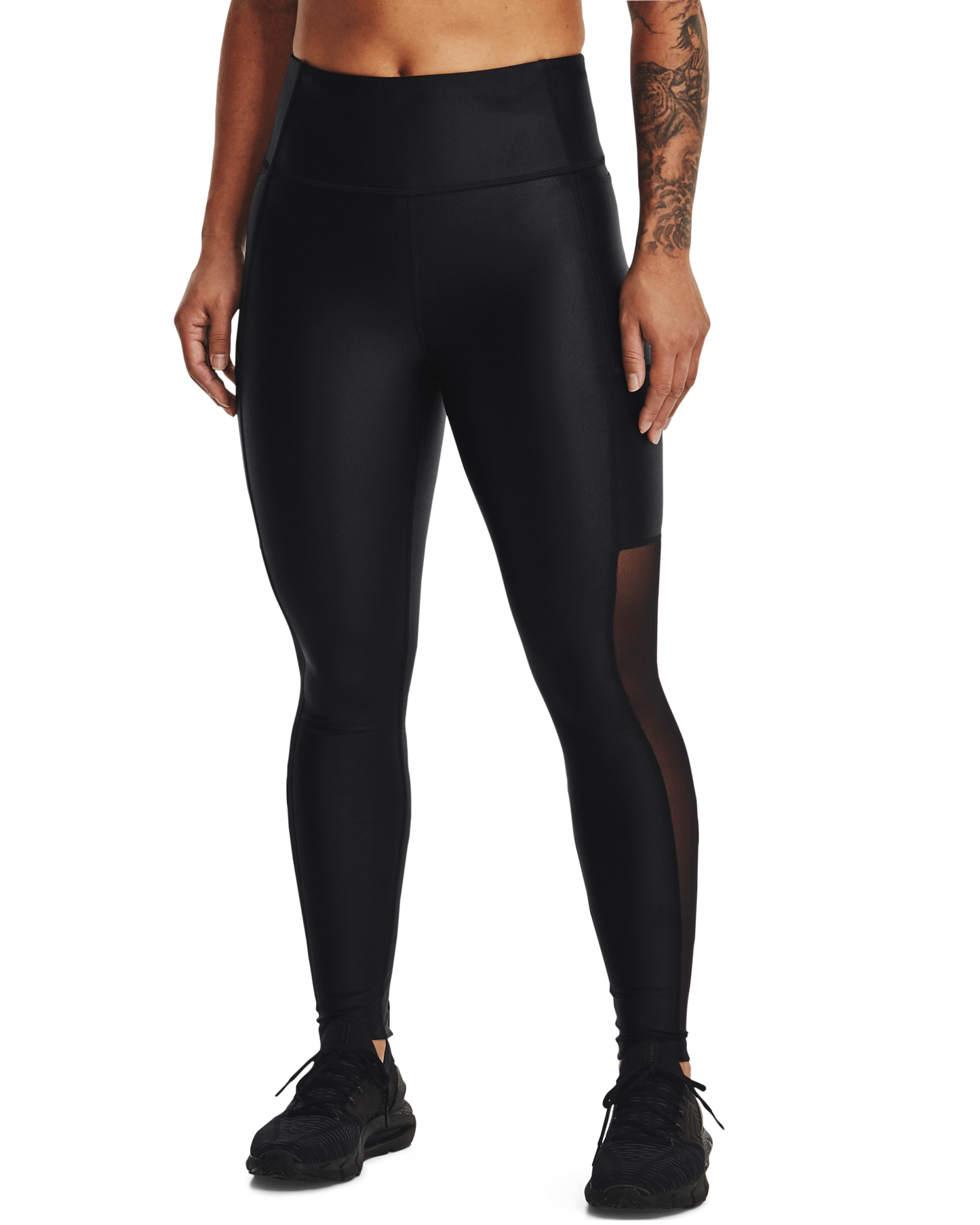 Women's UA Iso-Chill Run Ankle Tights