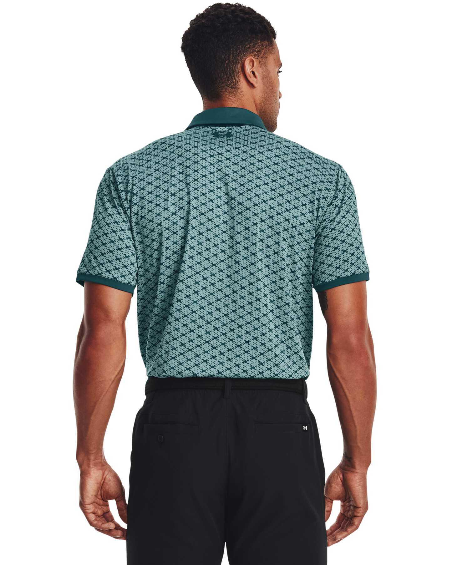 Men's UA Playoff 2.0 Saltire Polo