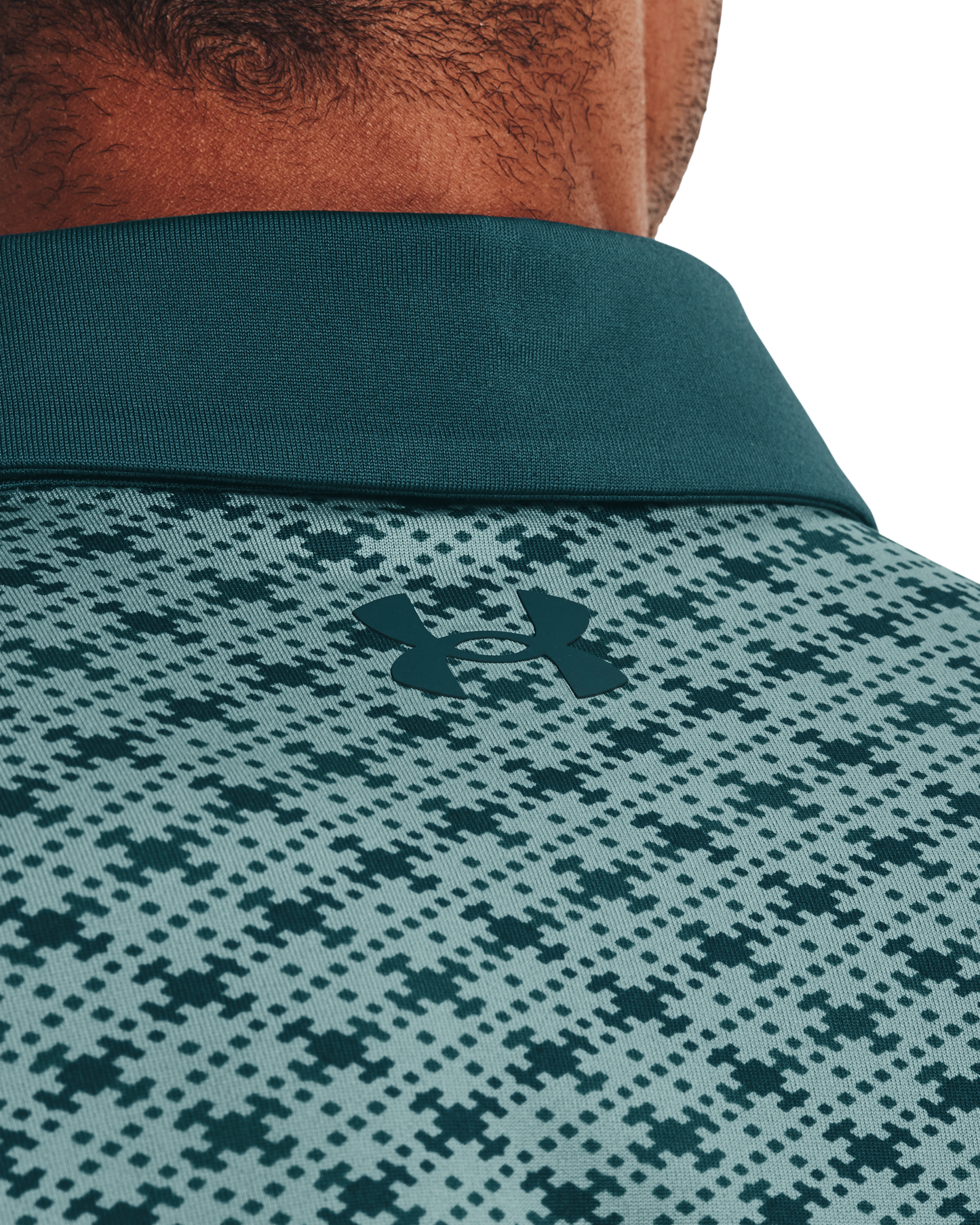 Men's UA Playoff 2.0 Saltire Polo