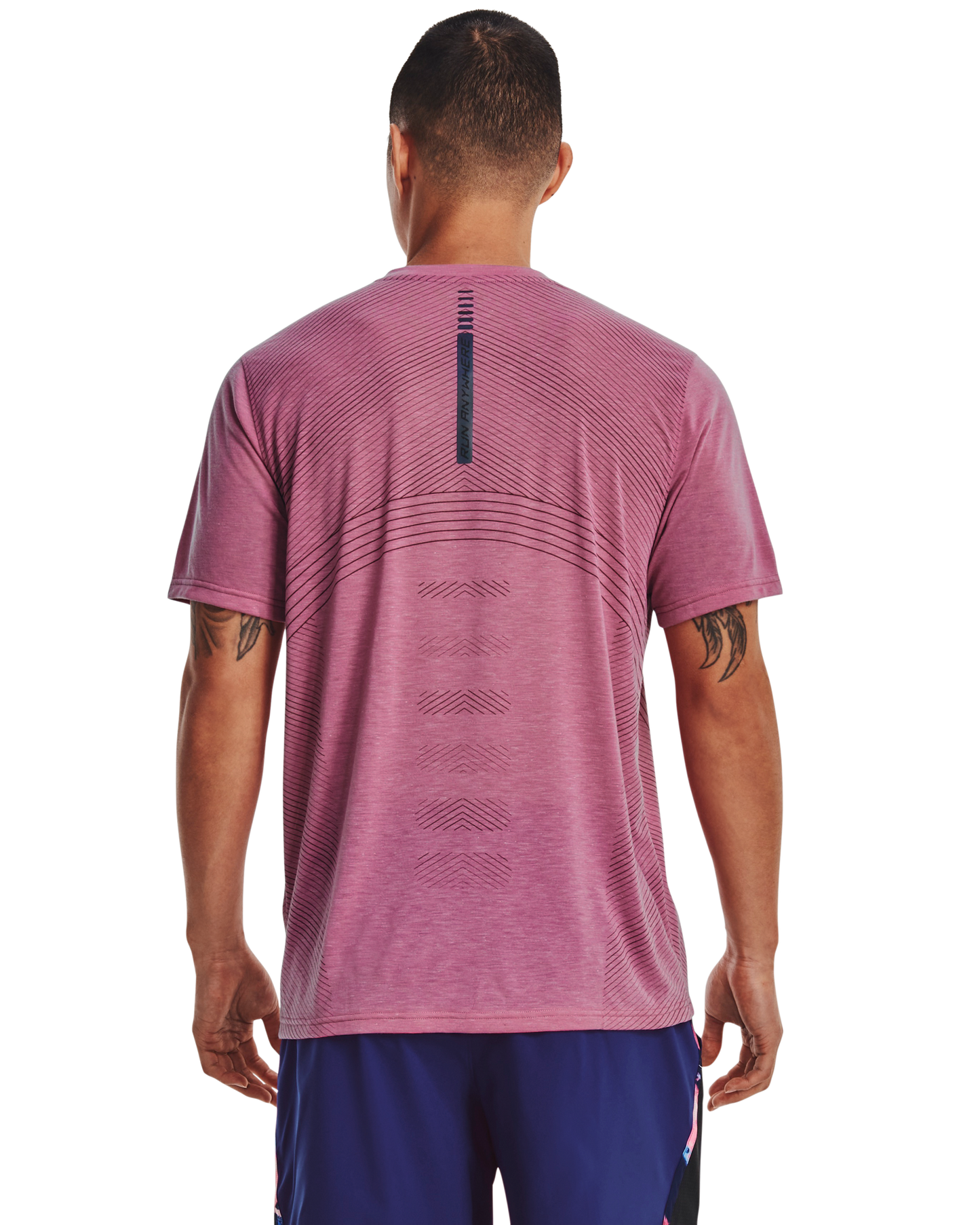 Men's UA Breeze Run Anywhere T-Shirt