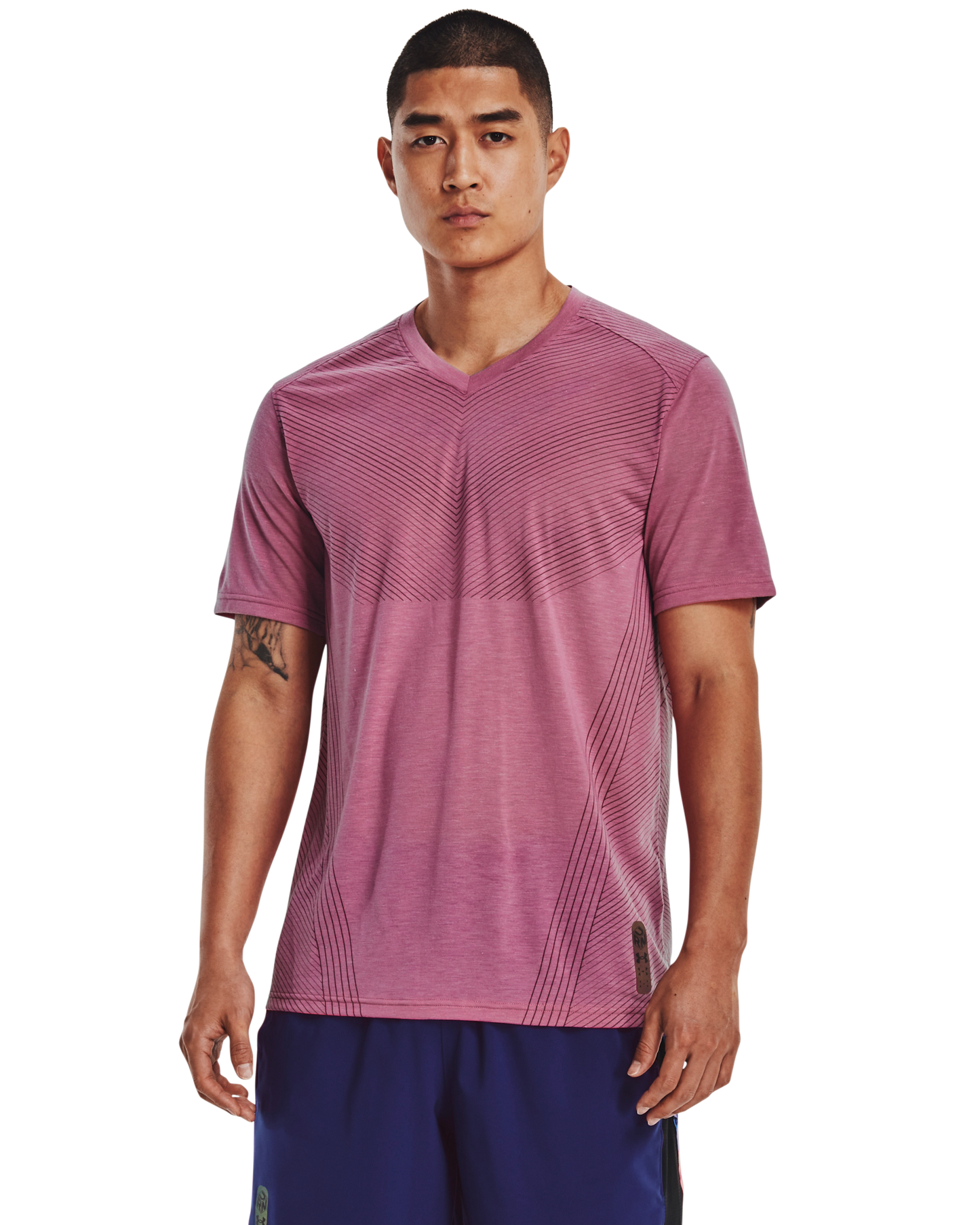 Men's UA Breeze Run Anywhere T-Shirt