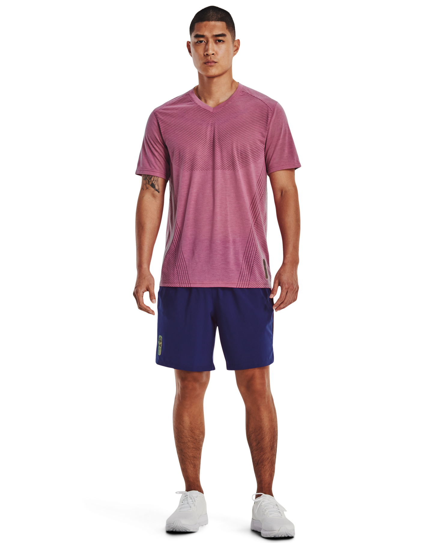 Men's UA Breeze Run Anywhere T-Shirt