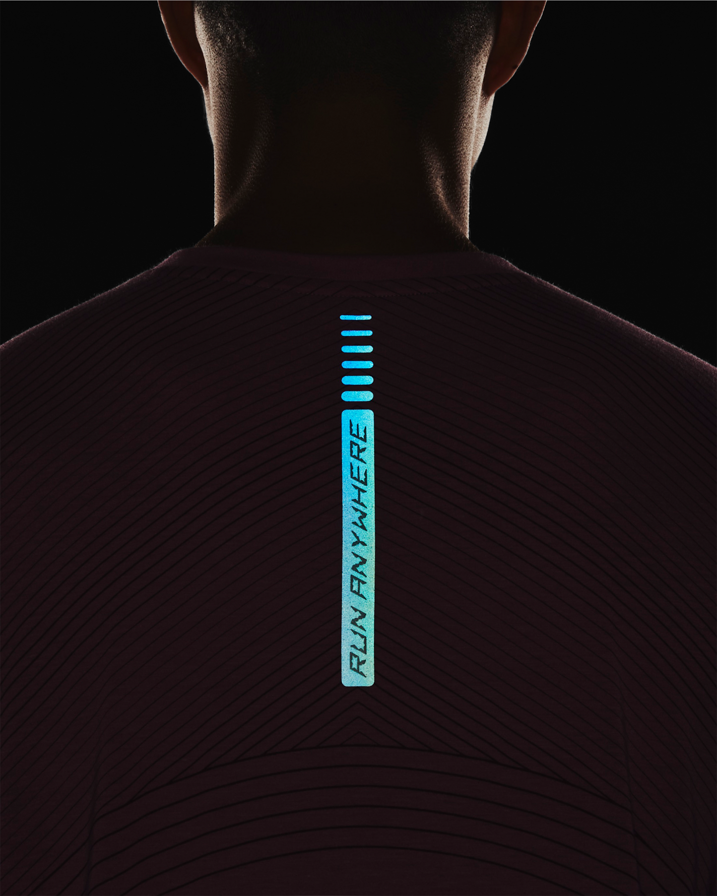 Men's UA Breeze Run Anywhere T-Shirt