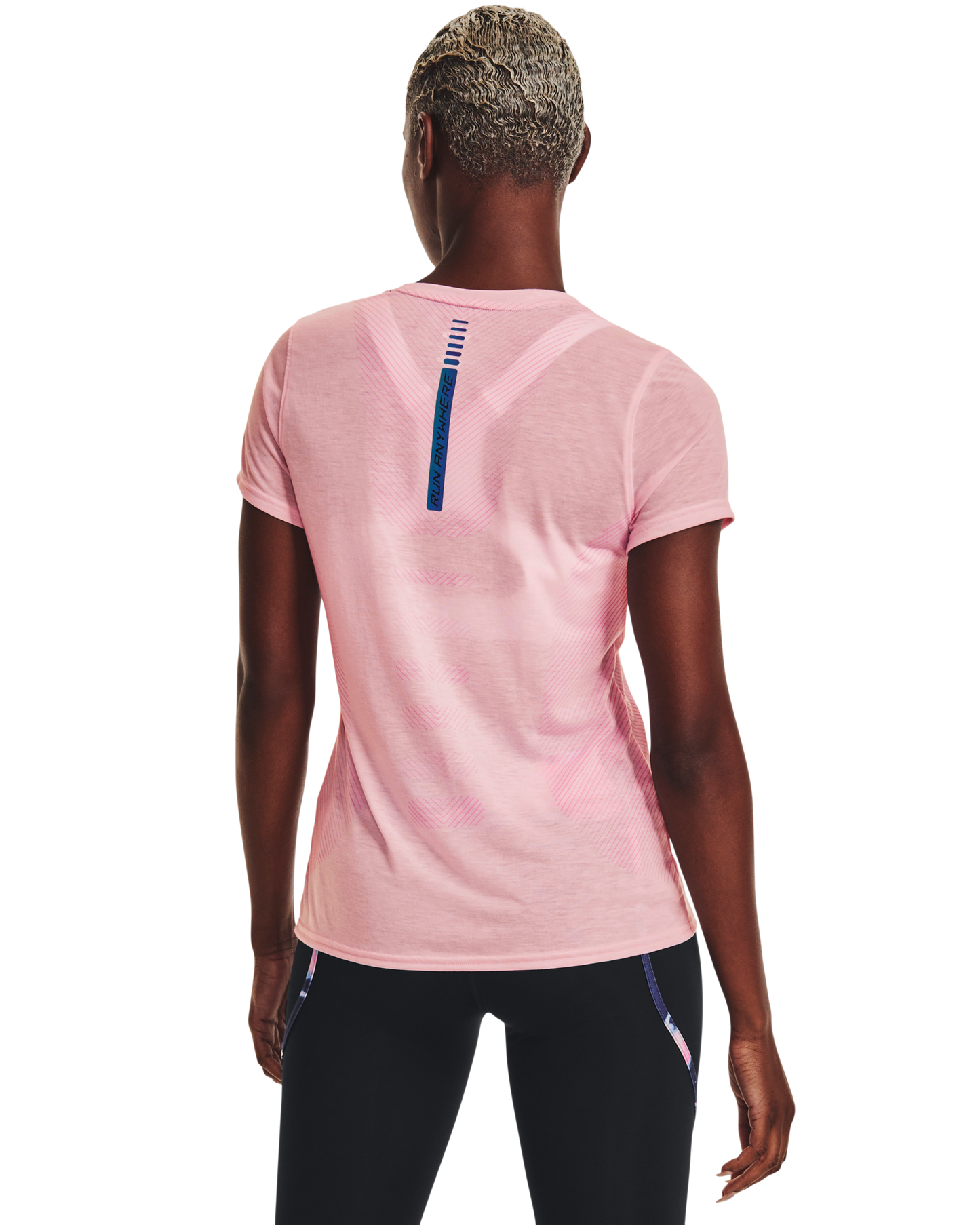 Women's UA Run Anywhere Breeze T-Shirt