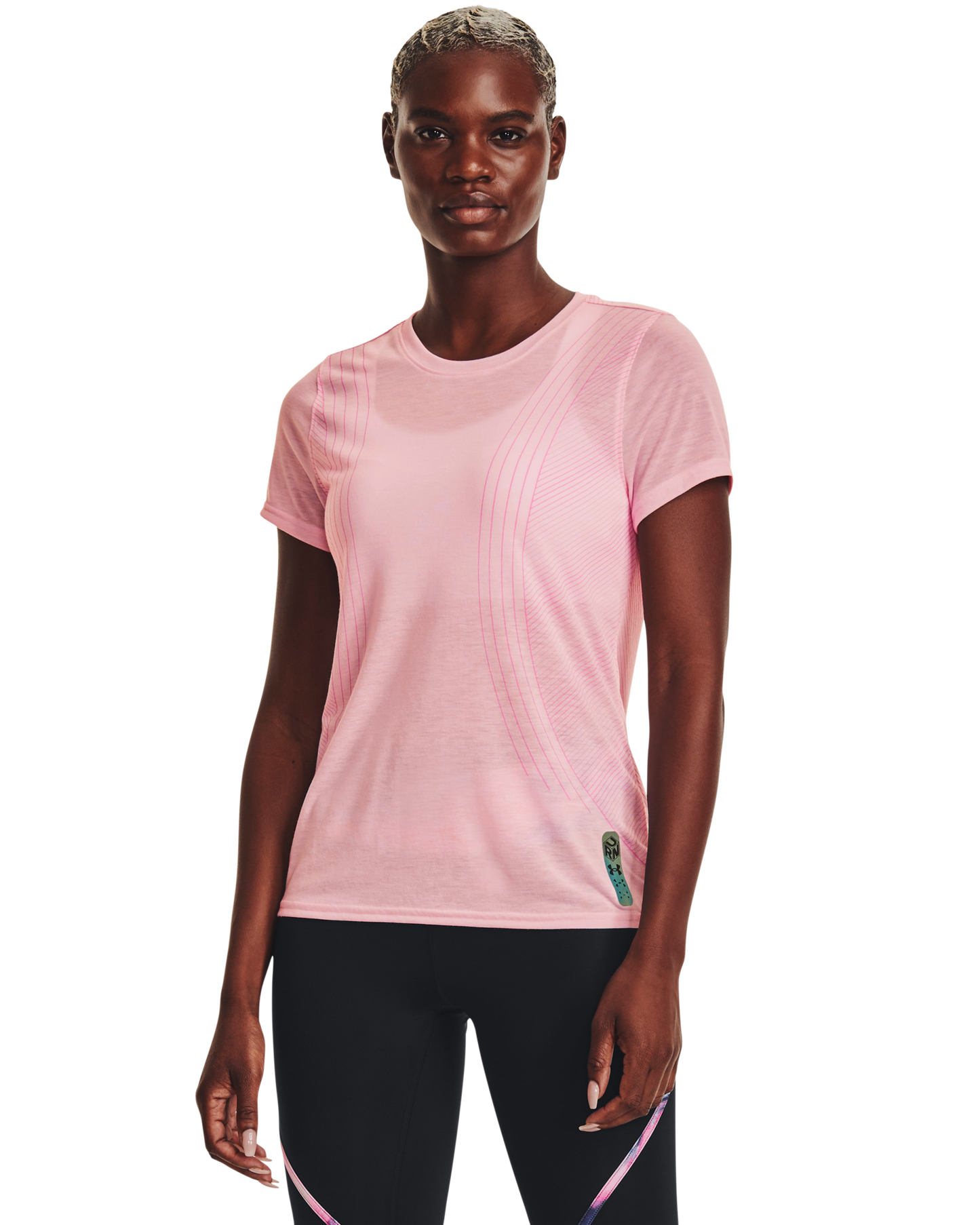 Women's UA Run Anywhere Breeze T-Shirt