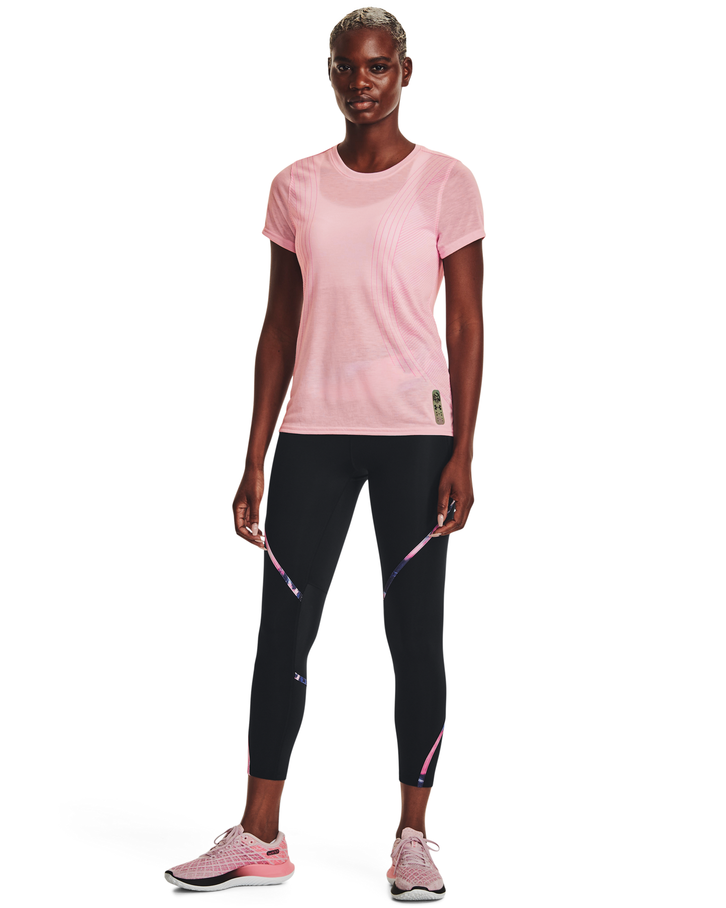 Women's UA Run Anywhere Breeze T-Shirt