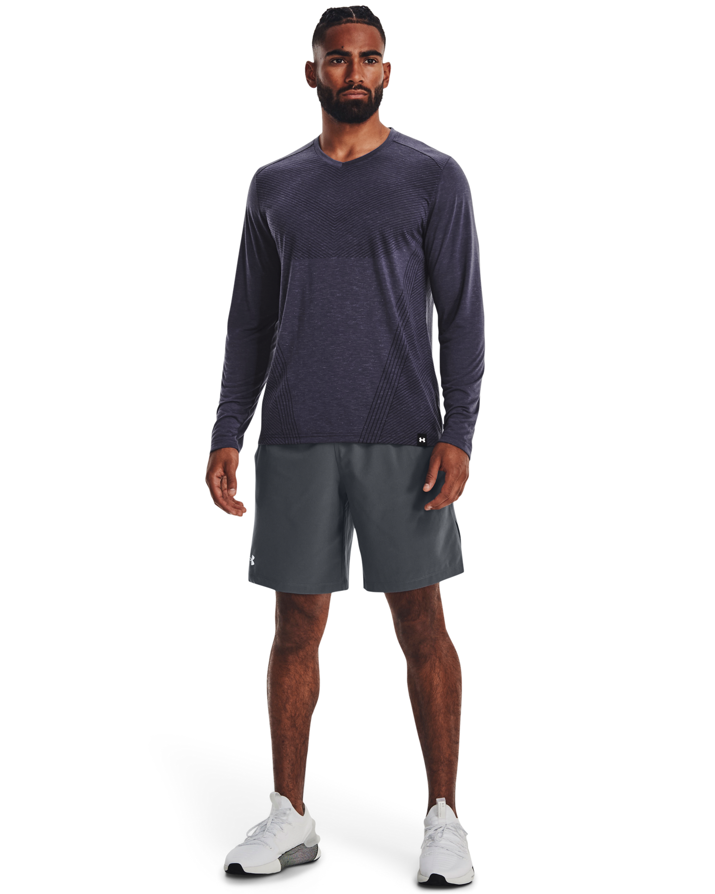 Men's UA Breeze Long Sleeve