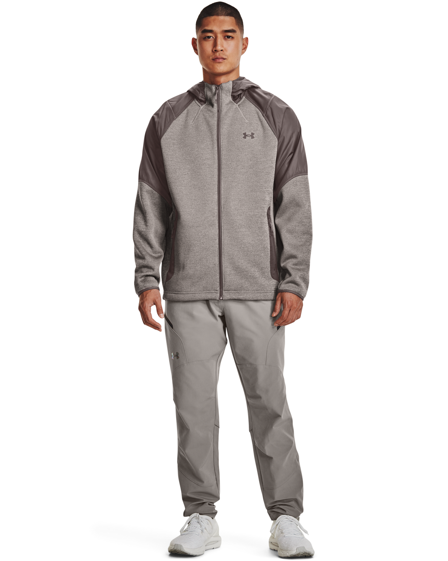 Men's UA Unstoppable Brushed Pants