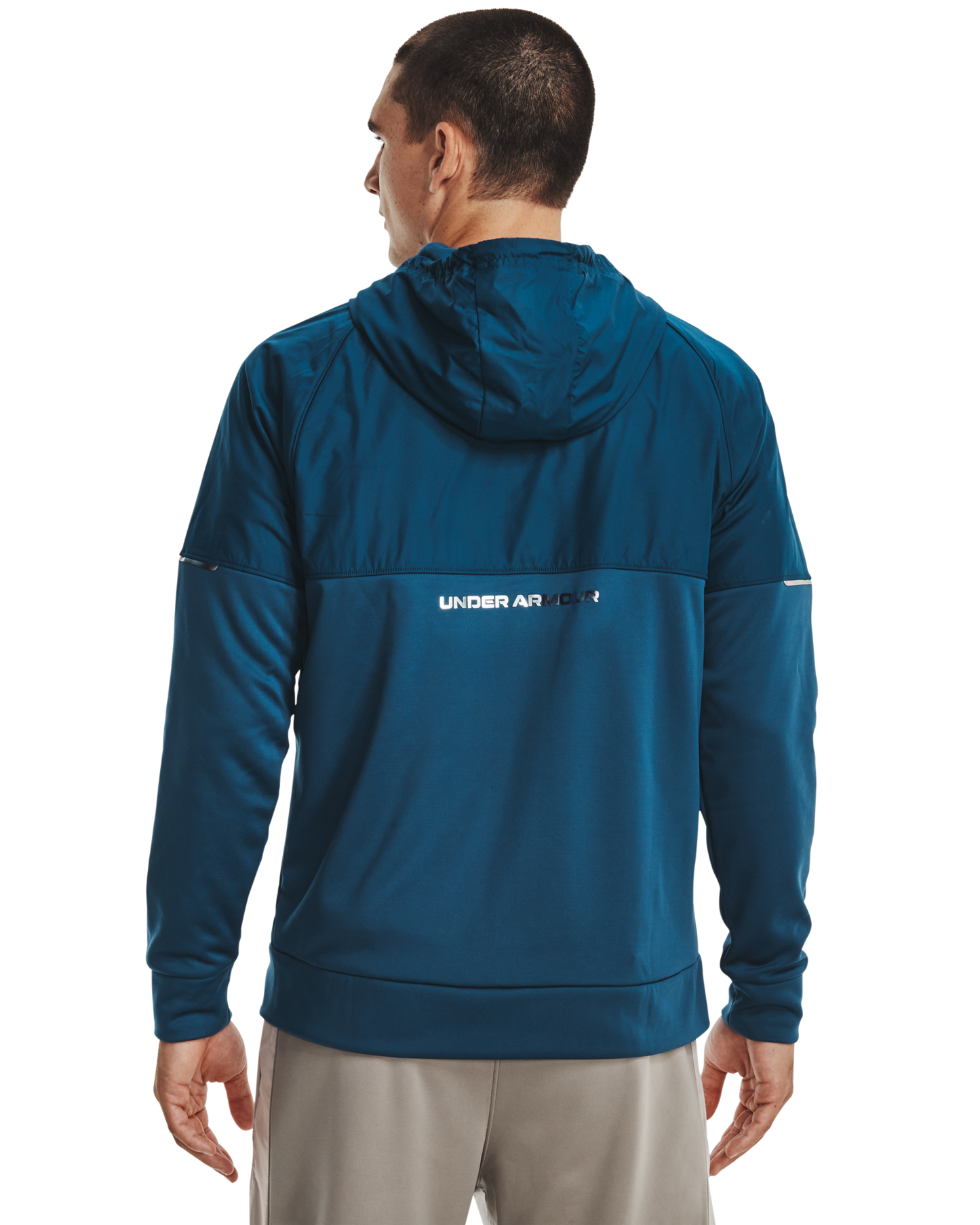 Men's UA Armour Fleece Storm Full Zip