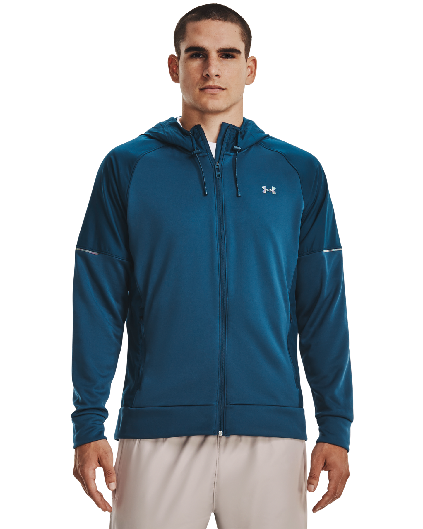 Men's UA Armour Fleece Storm Full Zip