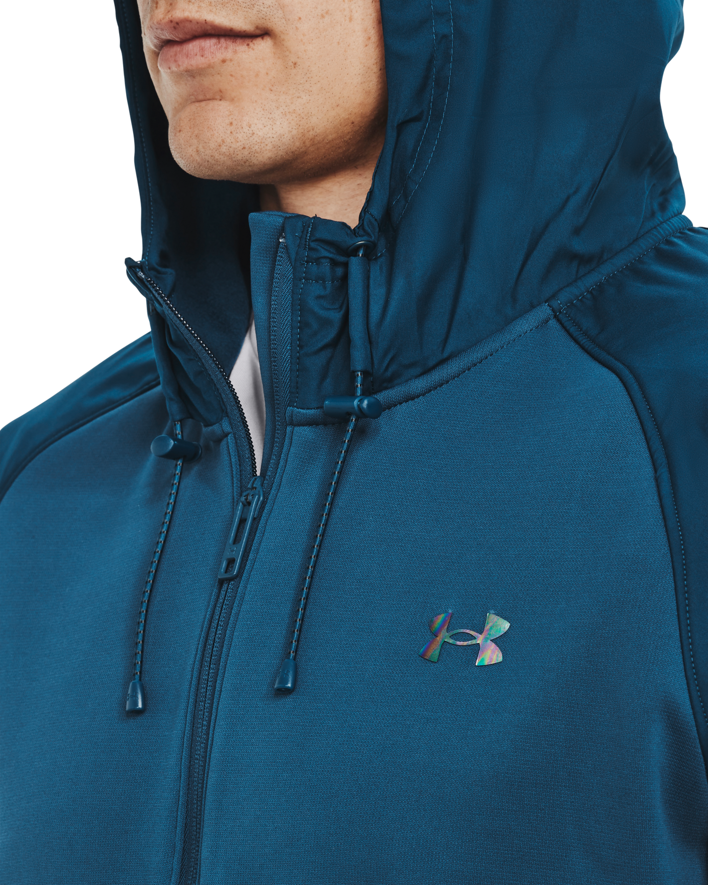 Men's UA Armour Fleece Storm Full Zip