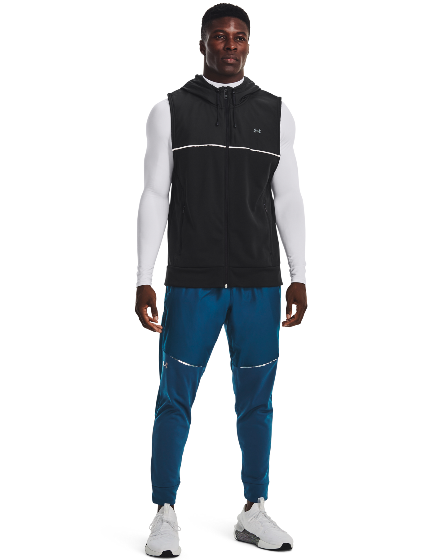 Men's UA  Armour Fleece Storm Pants