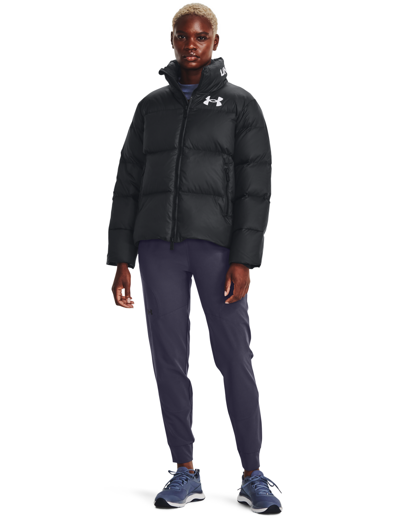 Women's UA Armour Down Puffer Jacket