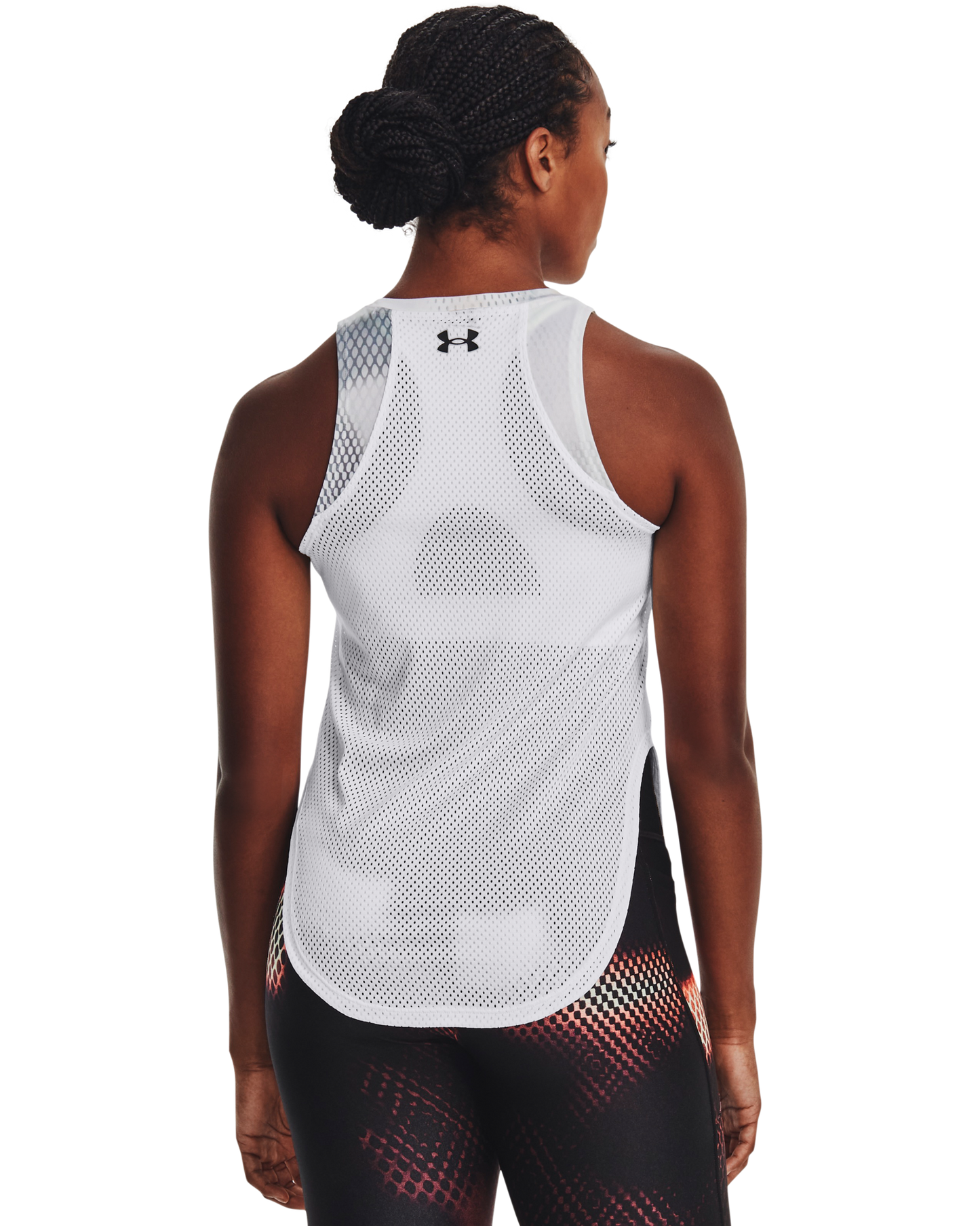 Women's UA Mesh Tank