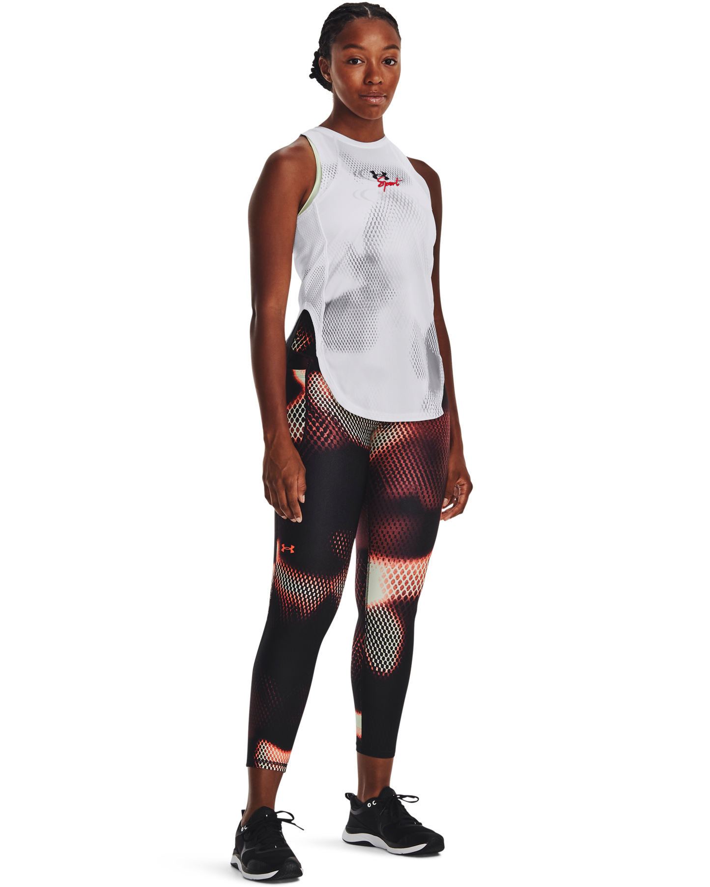 Women's UA Mesh Tank