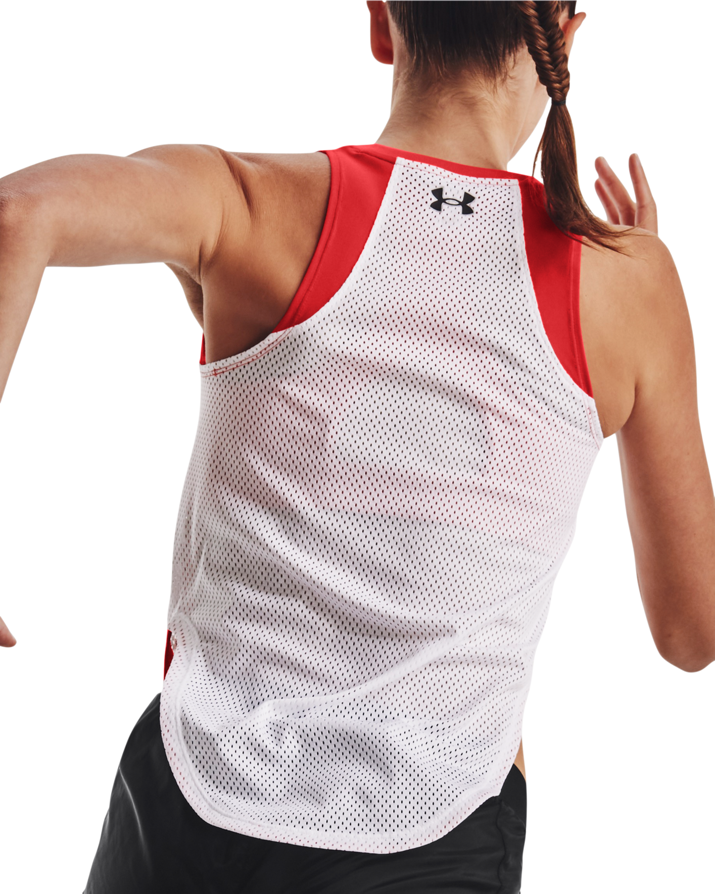 Women's UA Mesh Tank