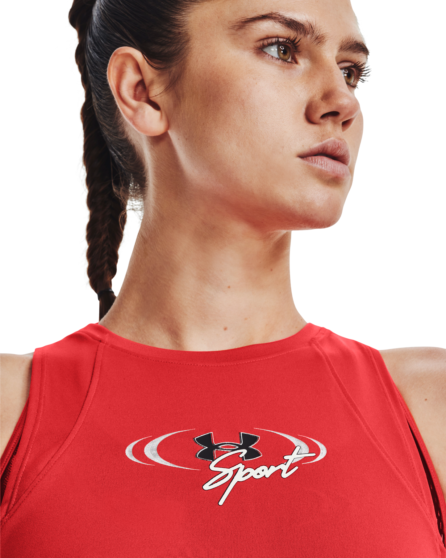 Women's UA Mesh Tank