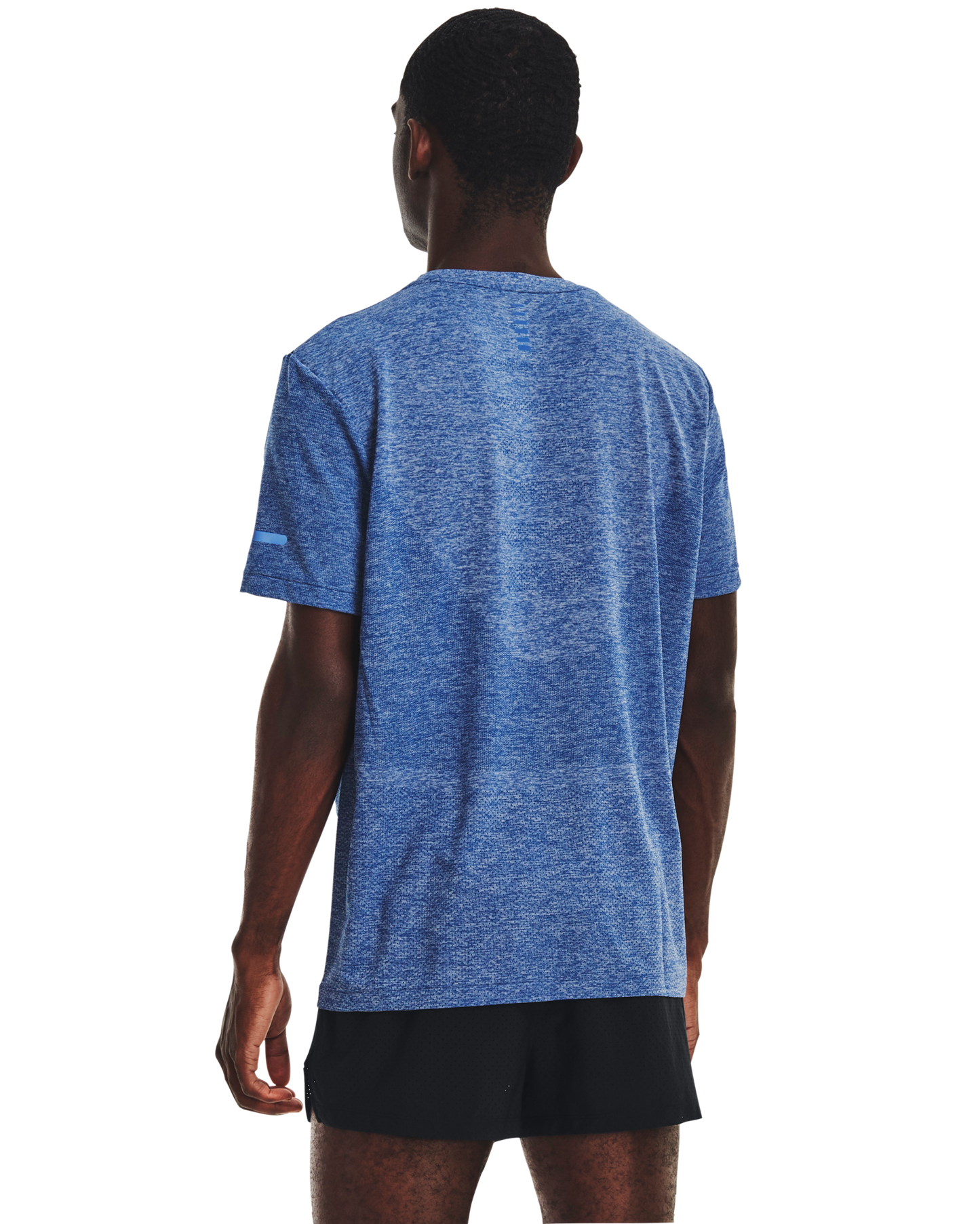 Men's UA Seamless Stride Short Sleeve