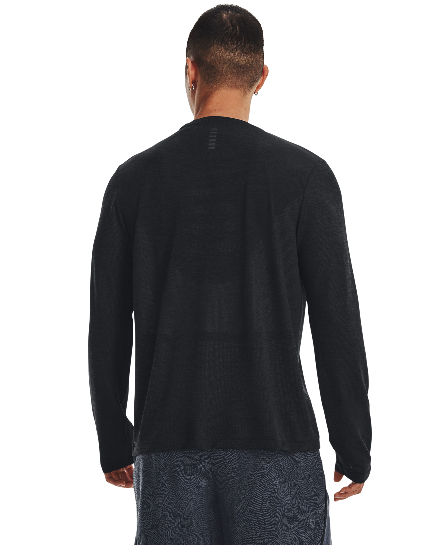 Men's UA Seamless Stride Long Sleeve