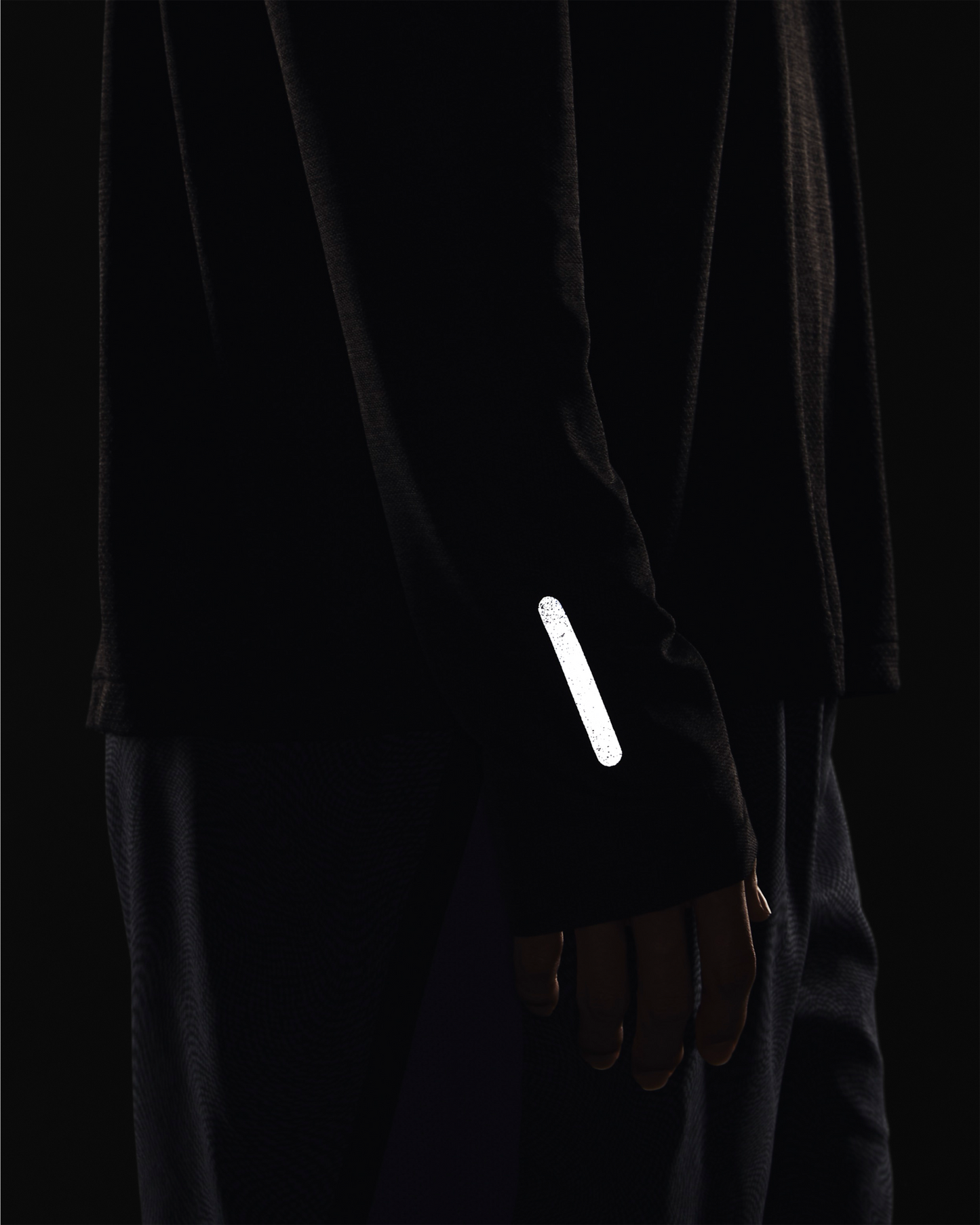 Men's UA Seamless Stride Long Sleeve
