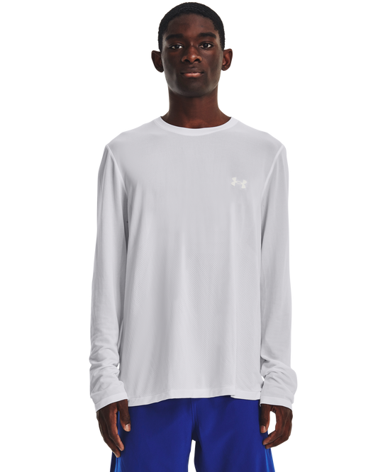 Men's UA Seamless Stride Long Sleeve