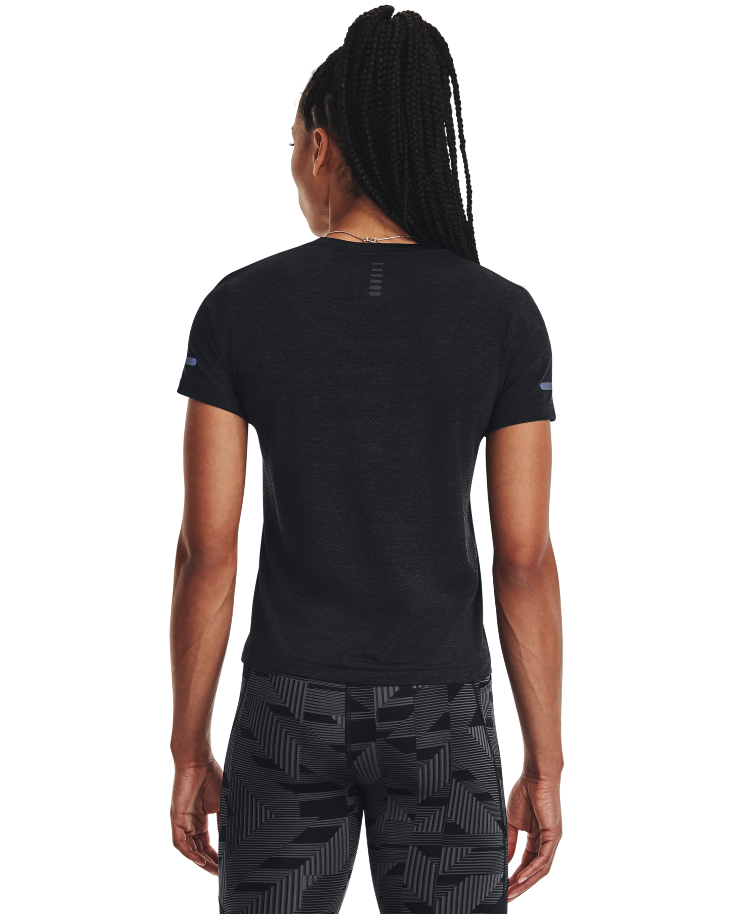 Women's UA Seamless Stride Short Sleeve