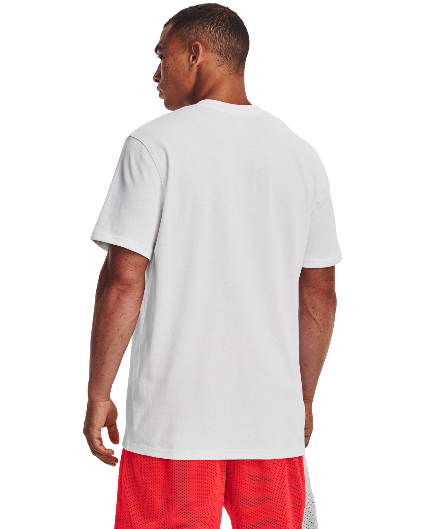 Men's UA Curry Gradient Heavyweight Short Sleeve
