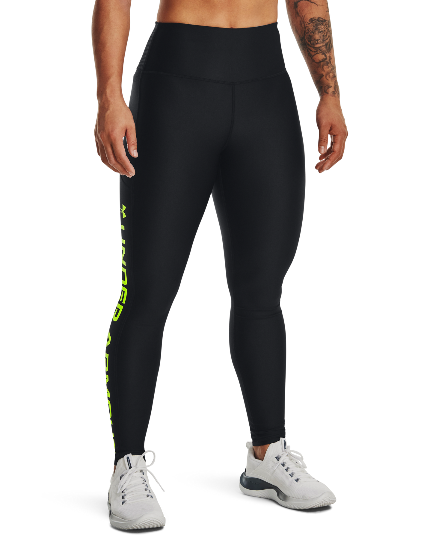 Women's HeatGear® Full-Length Leggings