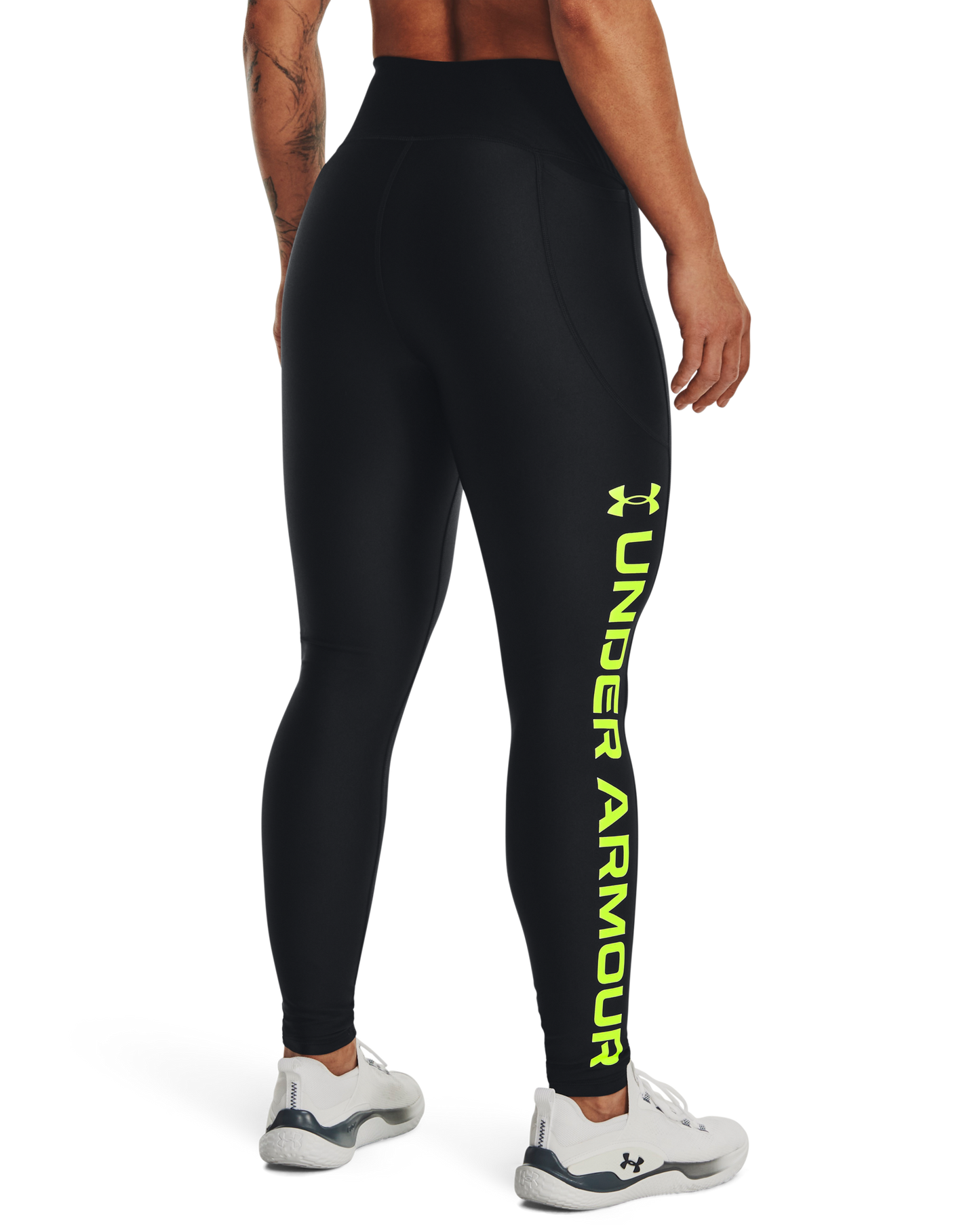 Women's HeatGear® Full-Length Leggings