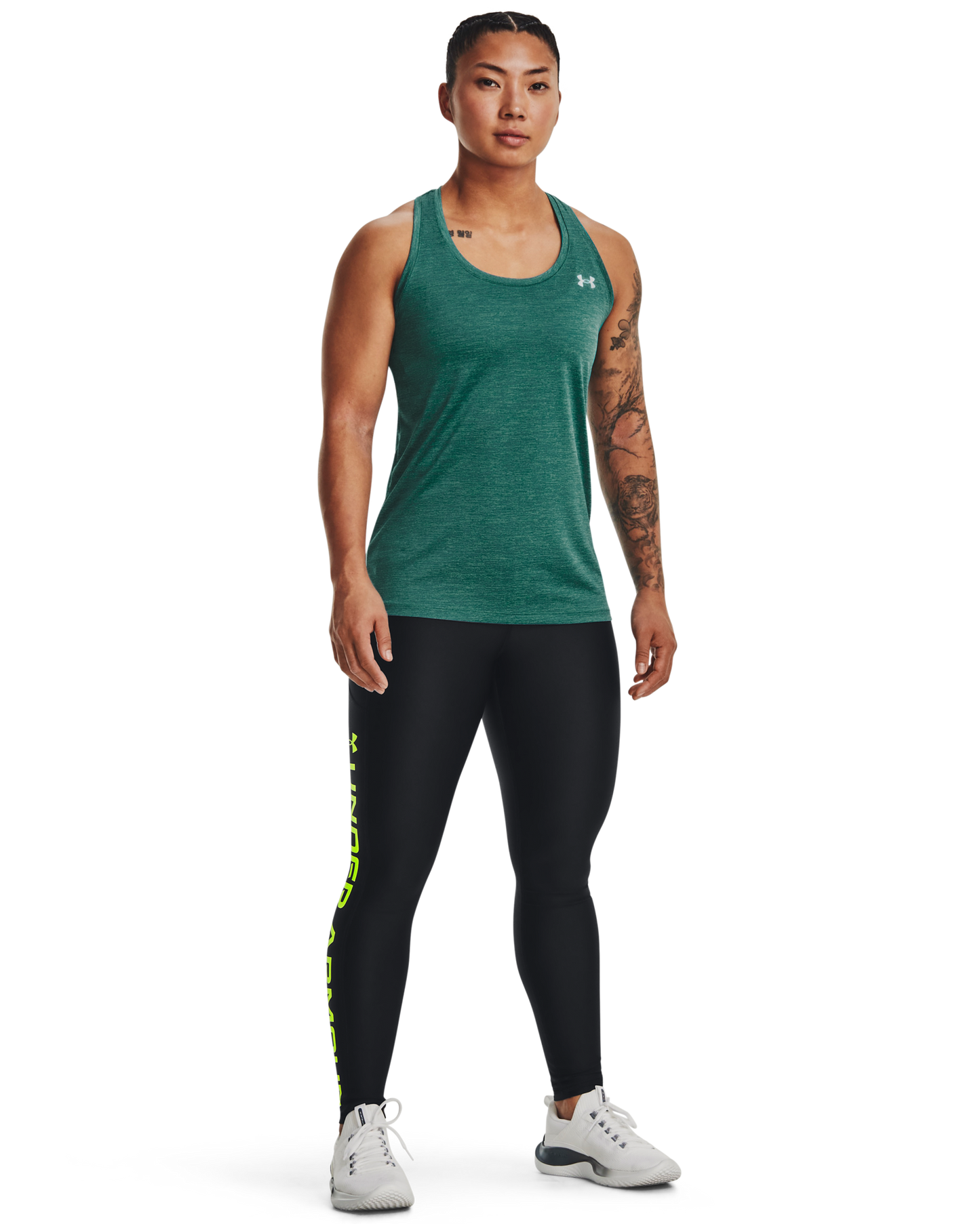 Women's HeatGear® Full-Length Leggings