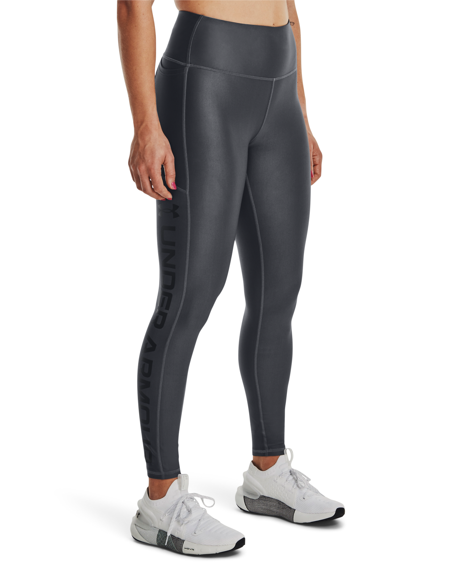 Women's HeatGear® Full-Length Leggings