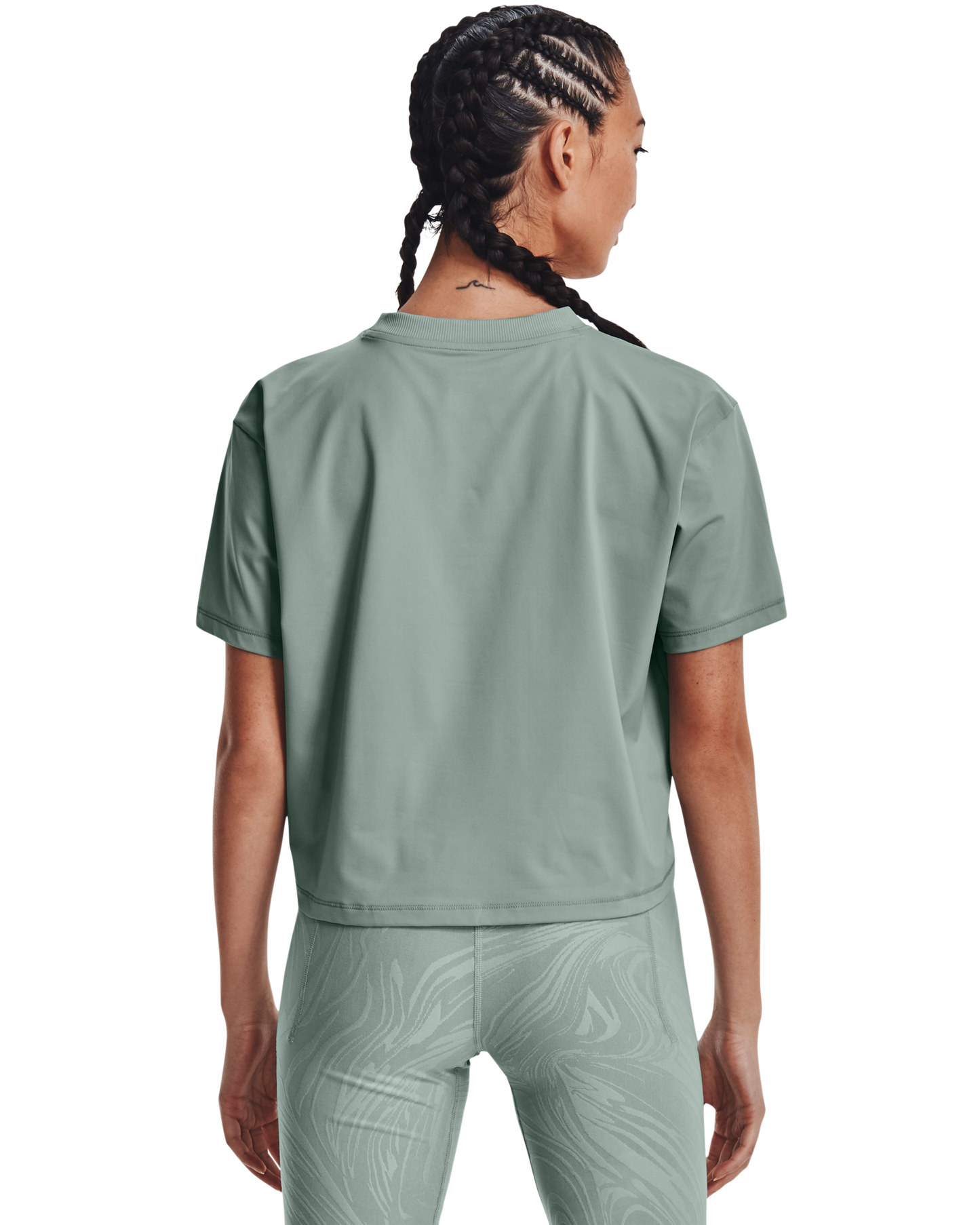 Women's UA Meridian Short Sleeve