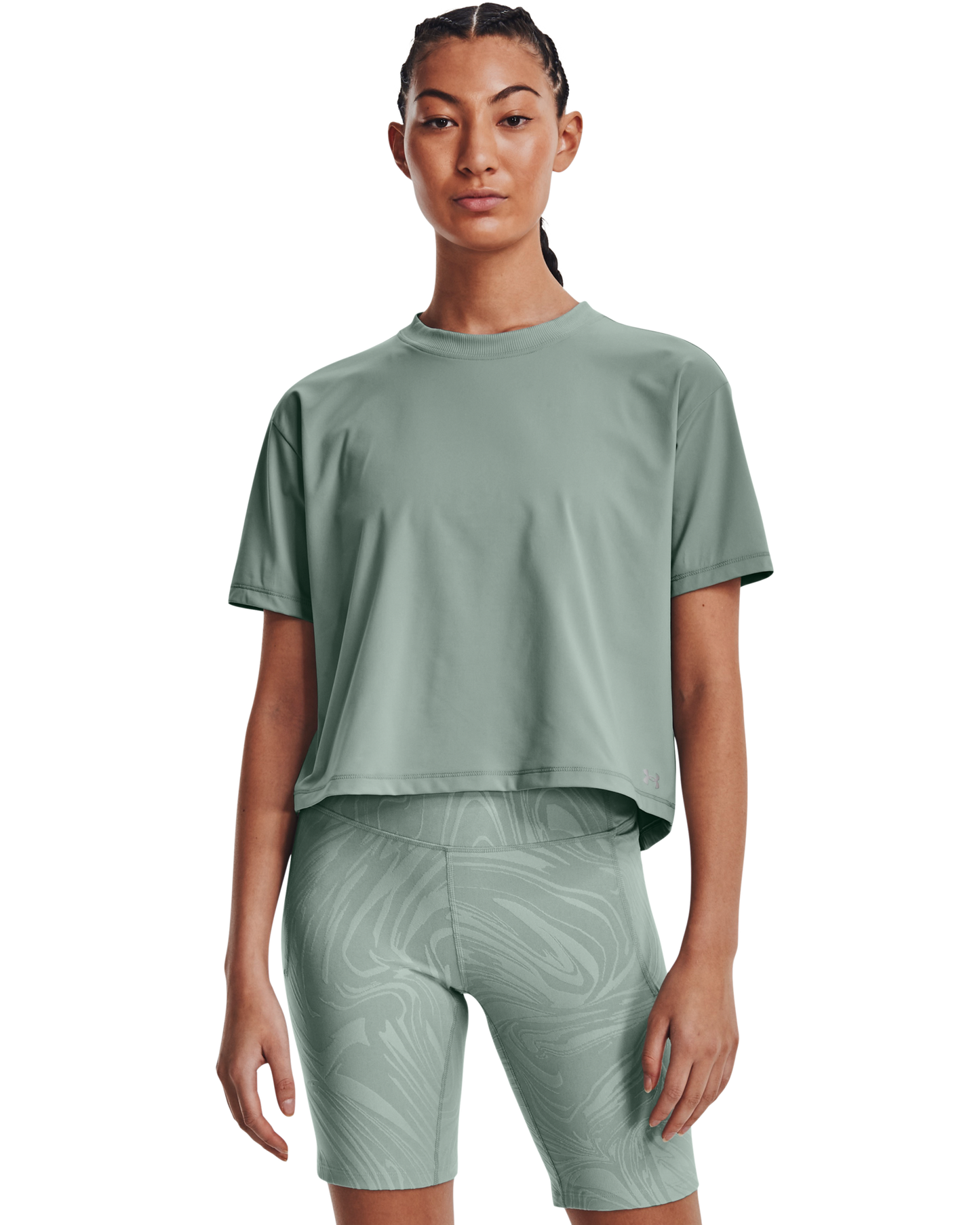 Women's UA Meridian Short Sleeve
