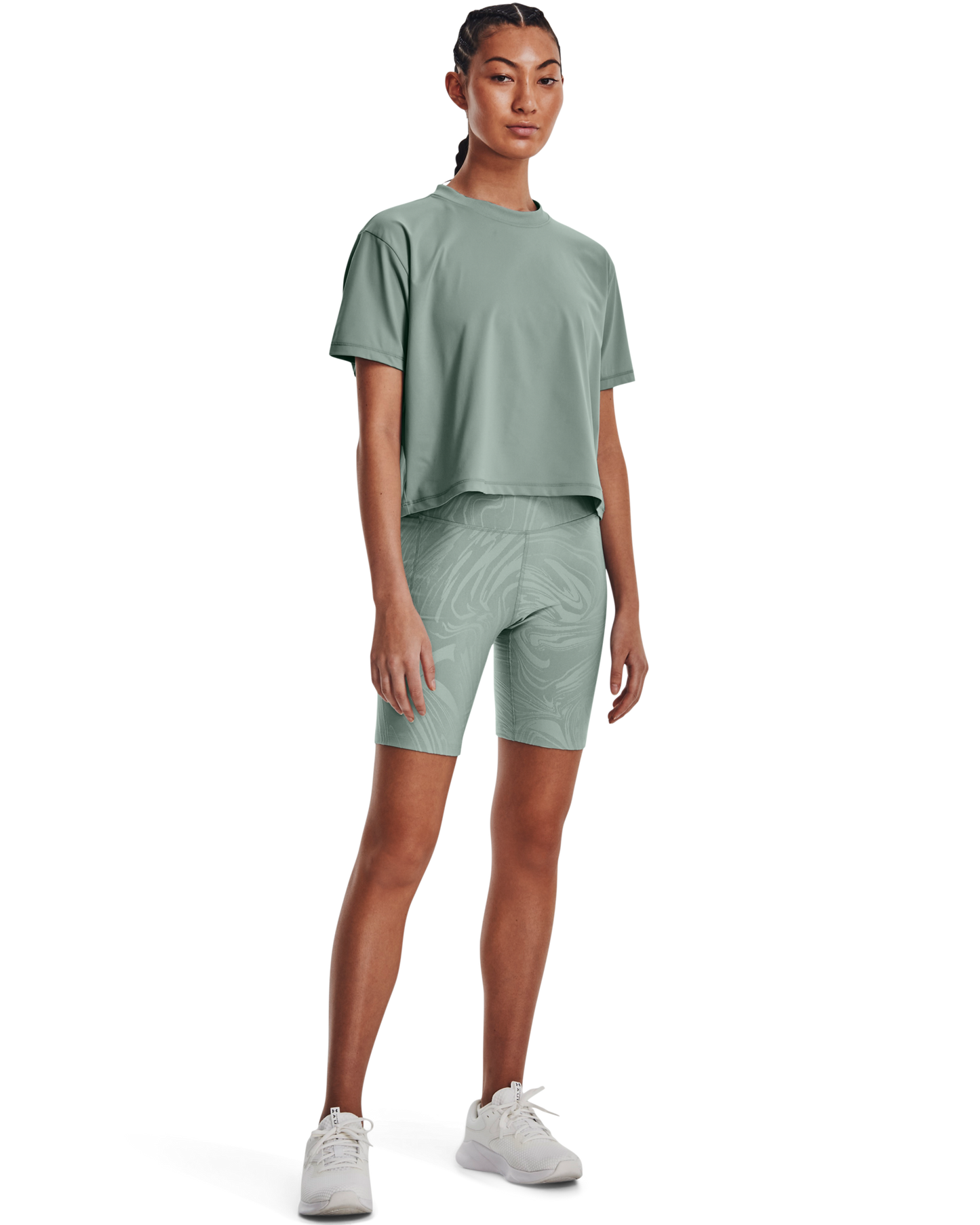 Women's UA Meridian Short Sleeve