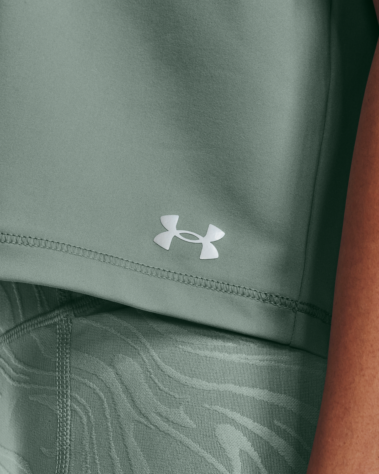 Women's UA Meridian Short Sleeve