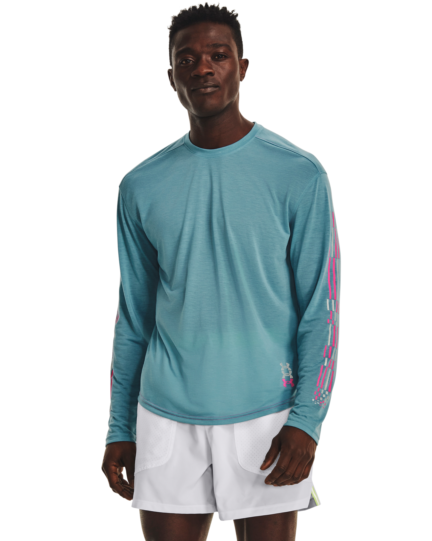 Men's UA Run Anywhere Breeze Long Sleeve